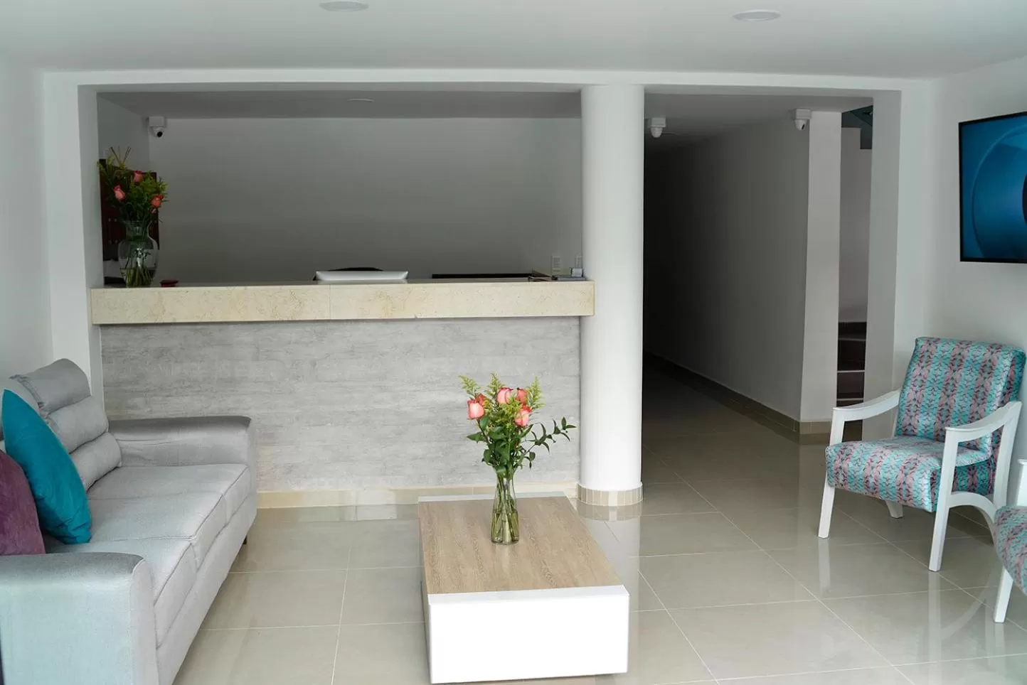 Hotel Palma Rosa Medellin