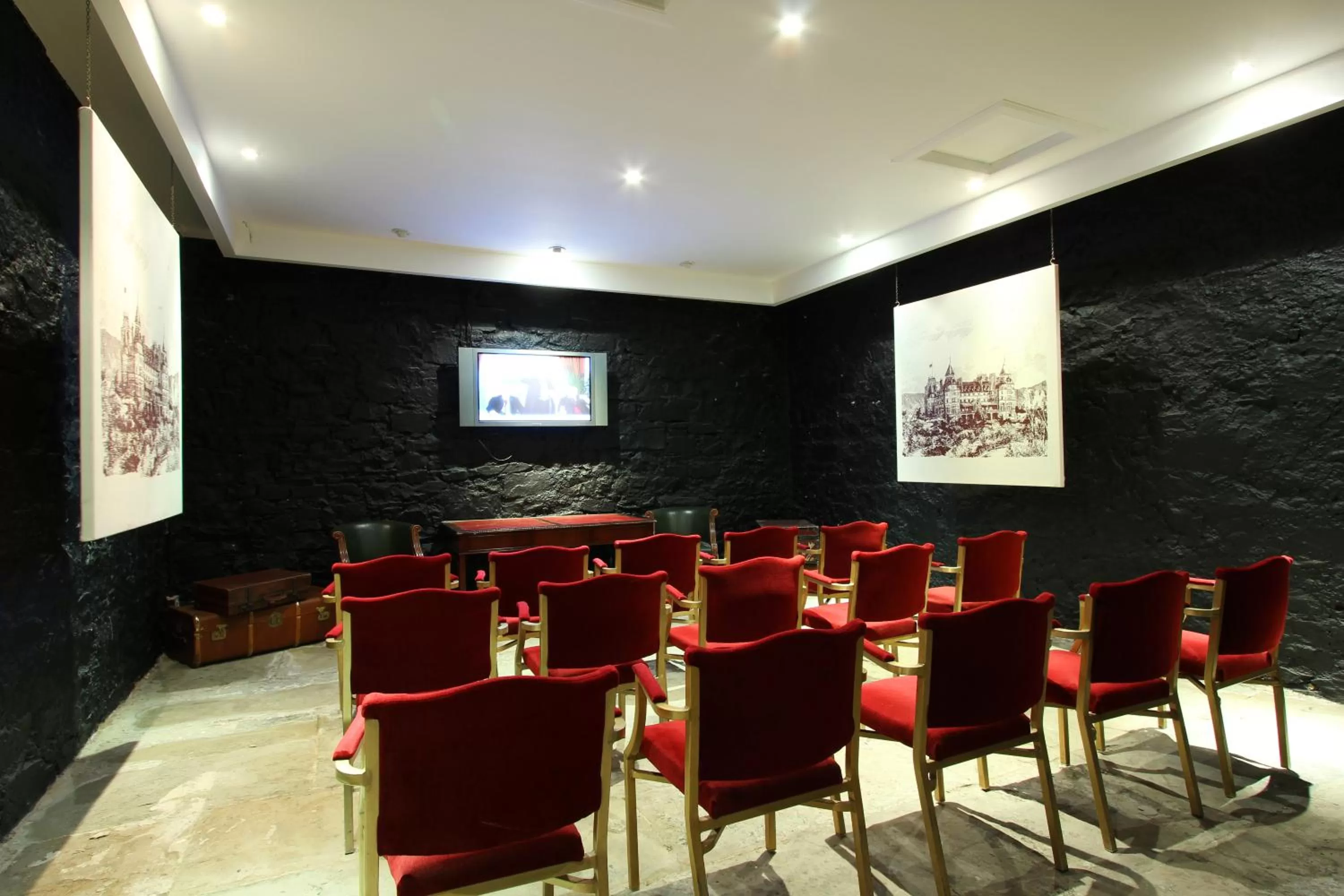 Activities in The Atholl Palace