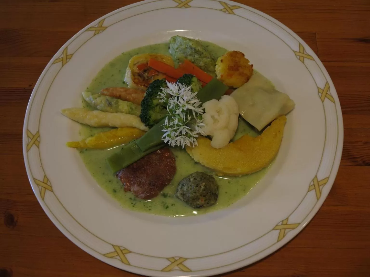 Food in Gasthaus zur Schnecke Kandern