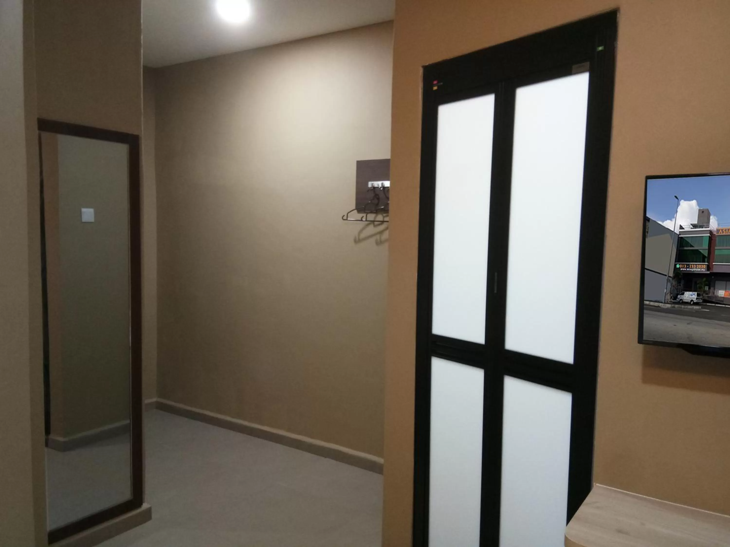 Bedroom in Asiago Hotel