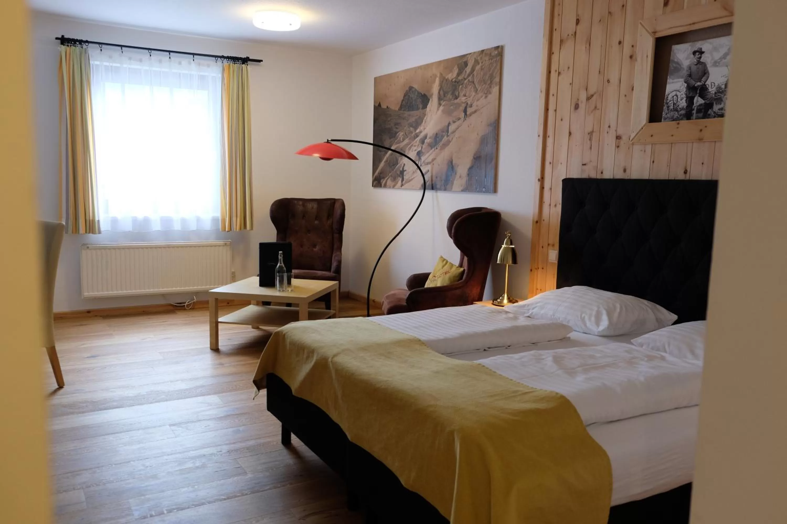 Staff, Bed in Vitalhotel Gosau