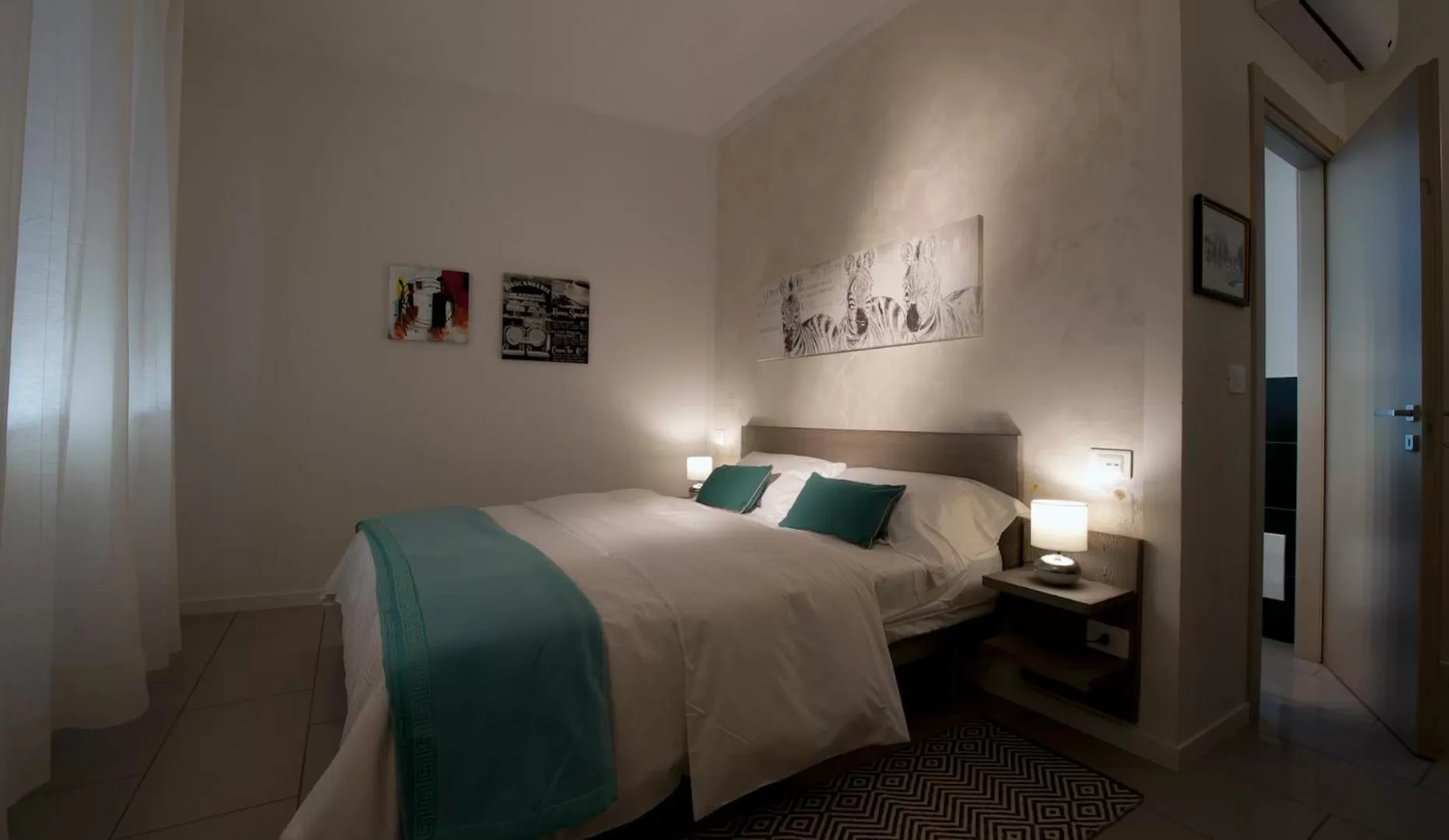 Bed in Le Suites - di fronte Ospedale Sacro Cuore