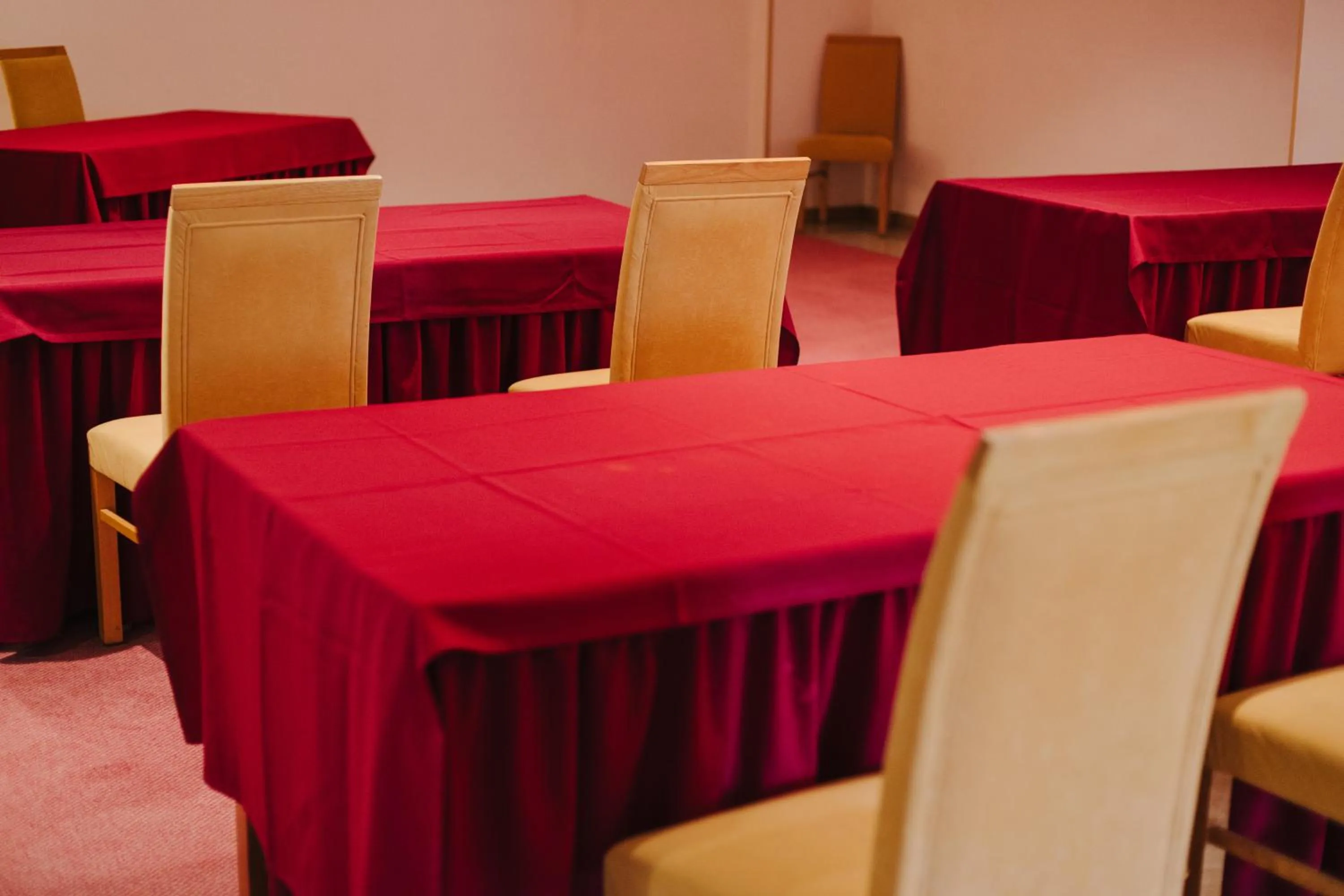 Business facilities in Hotel Premium Porto Maia