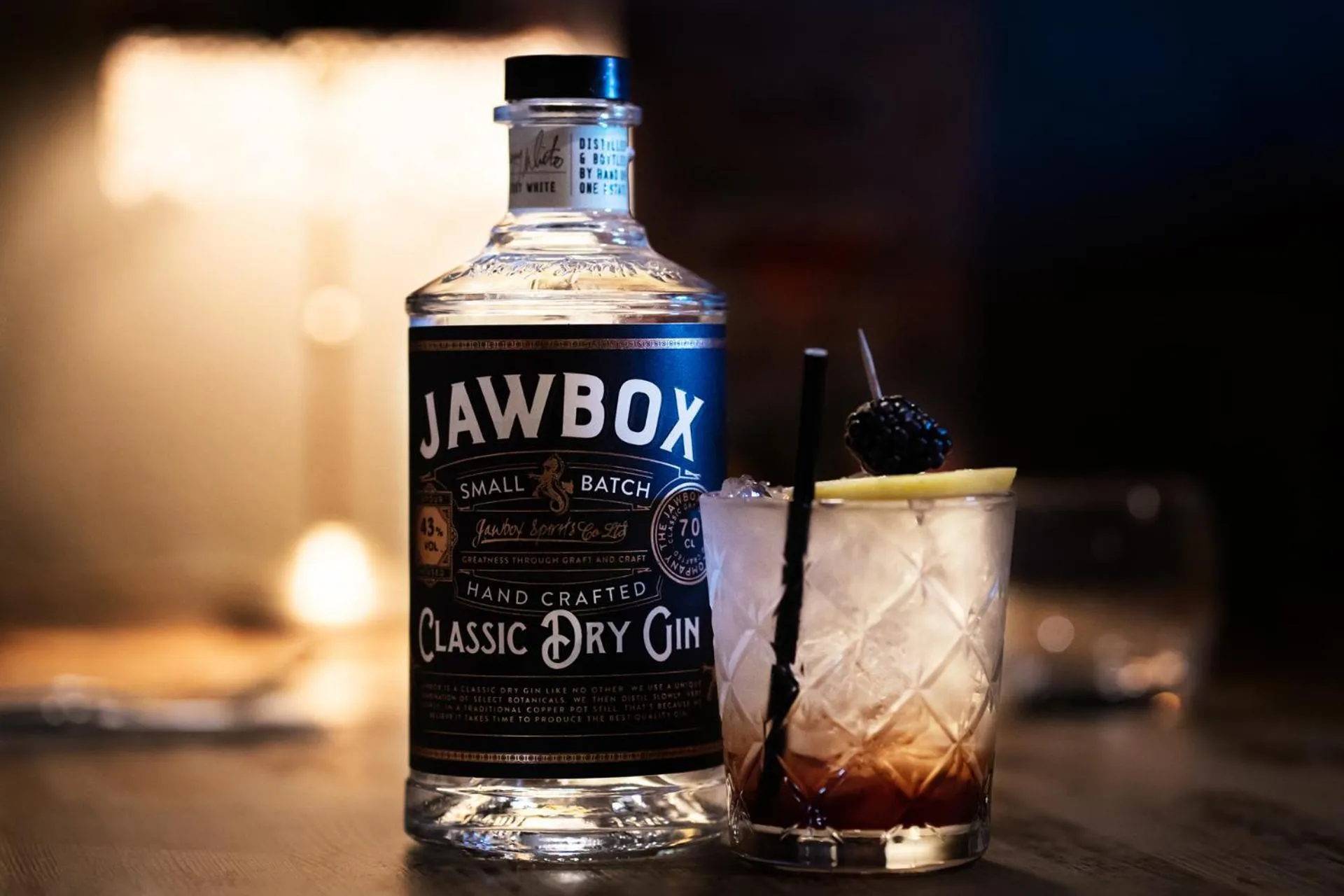 Drinks in Ballyrobin Hotel