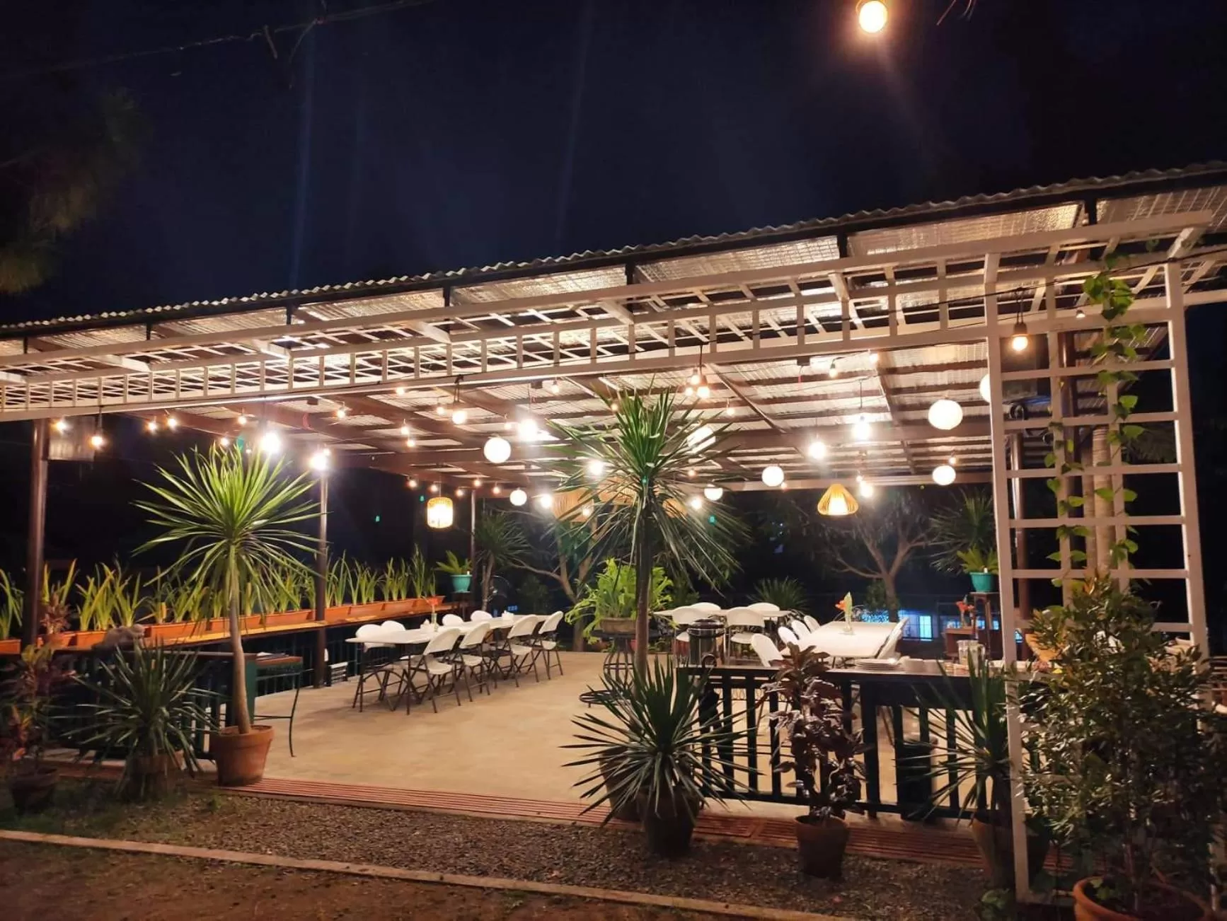 Casa San Pablo B & B