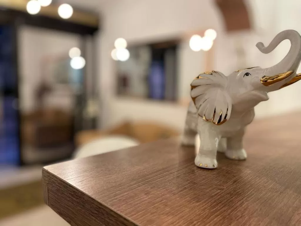 Lobby or reception in Hotel Eterna Primavera