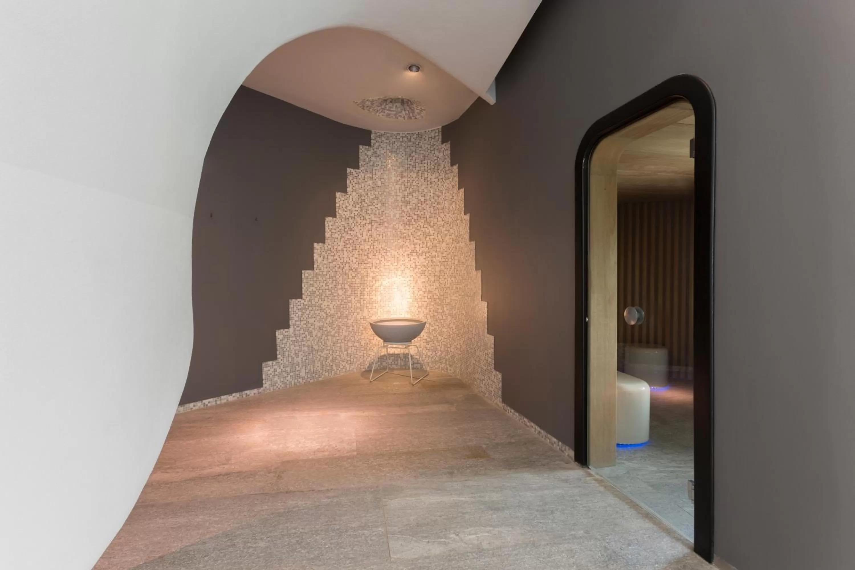 Sauna in voco Milan-Fiere by IHG