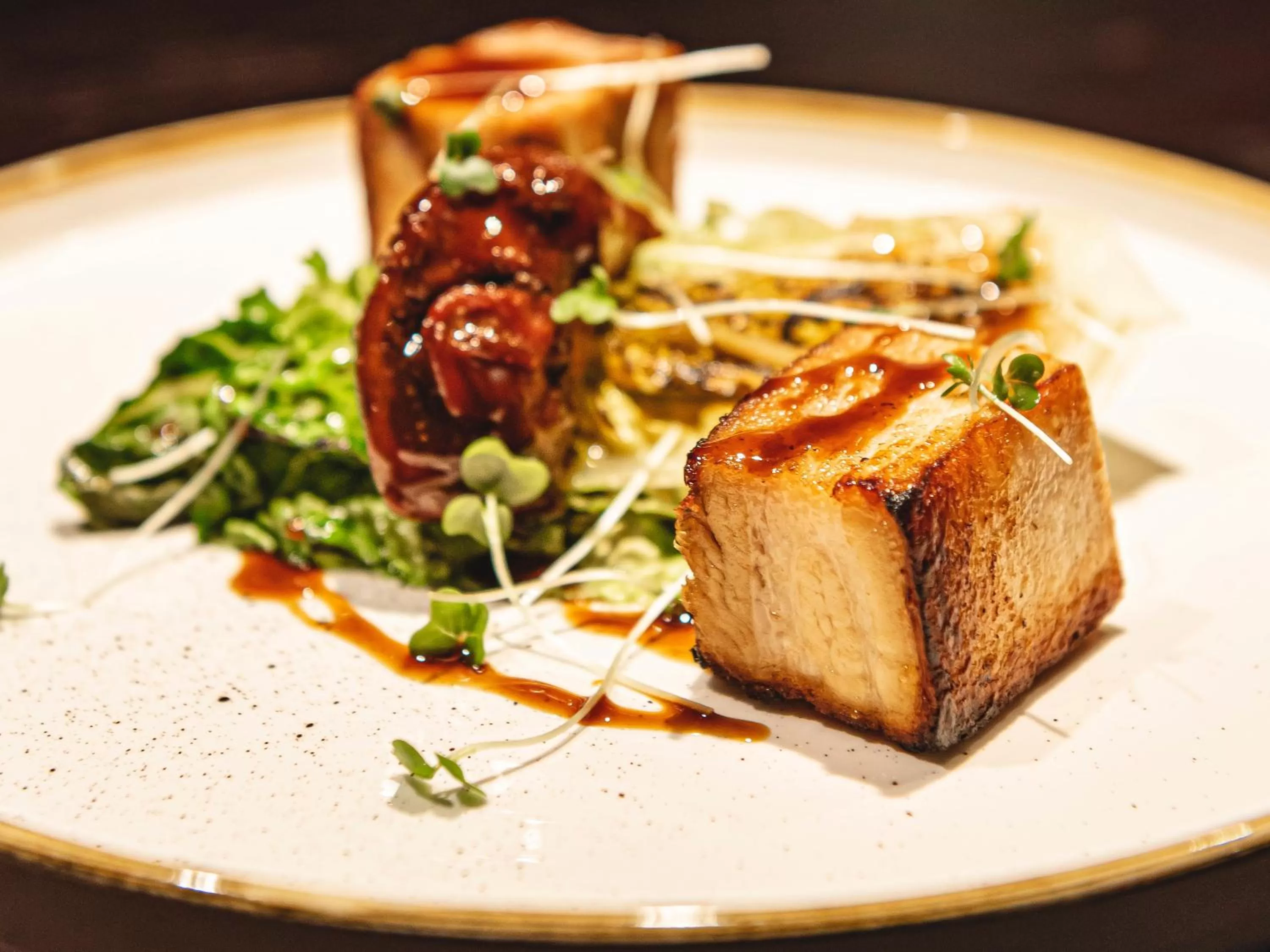 Food and drinks in Dakota Leeds