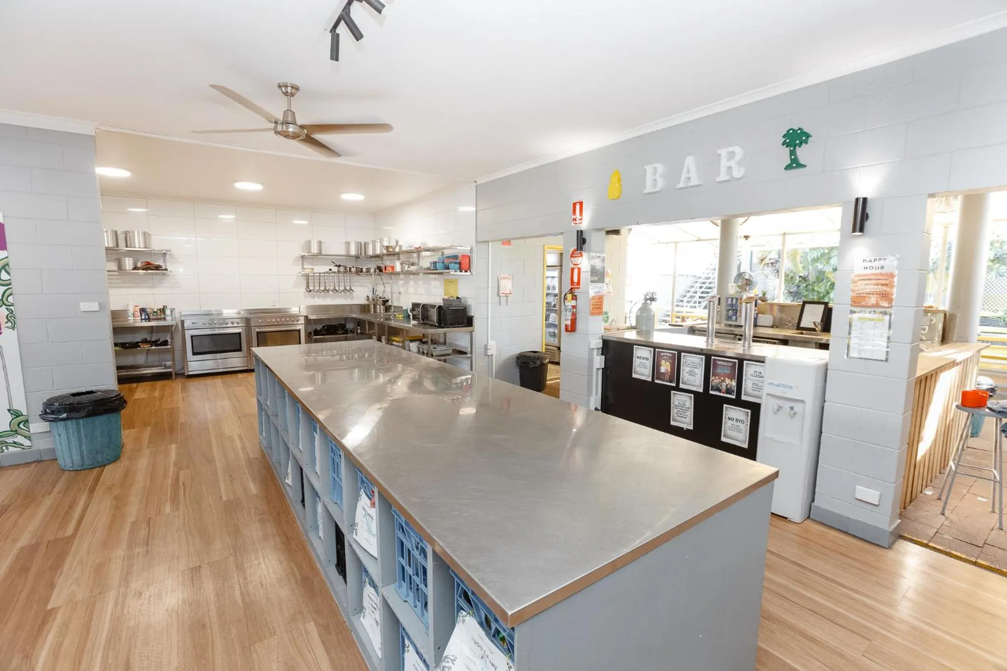 Kitchen or kitchenette, Kitchen/Kitchenette in Mad Monkey Village