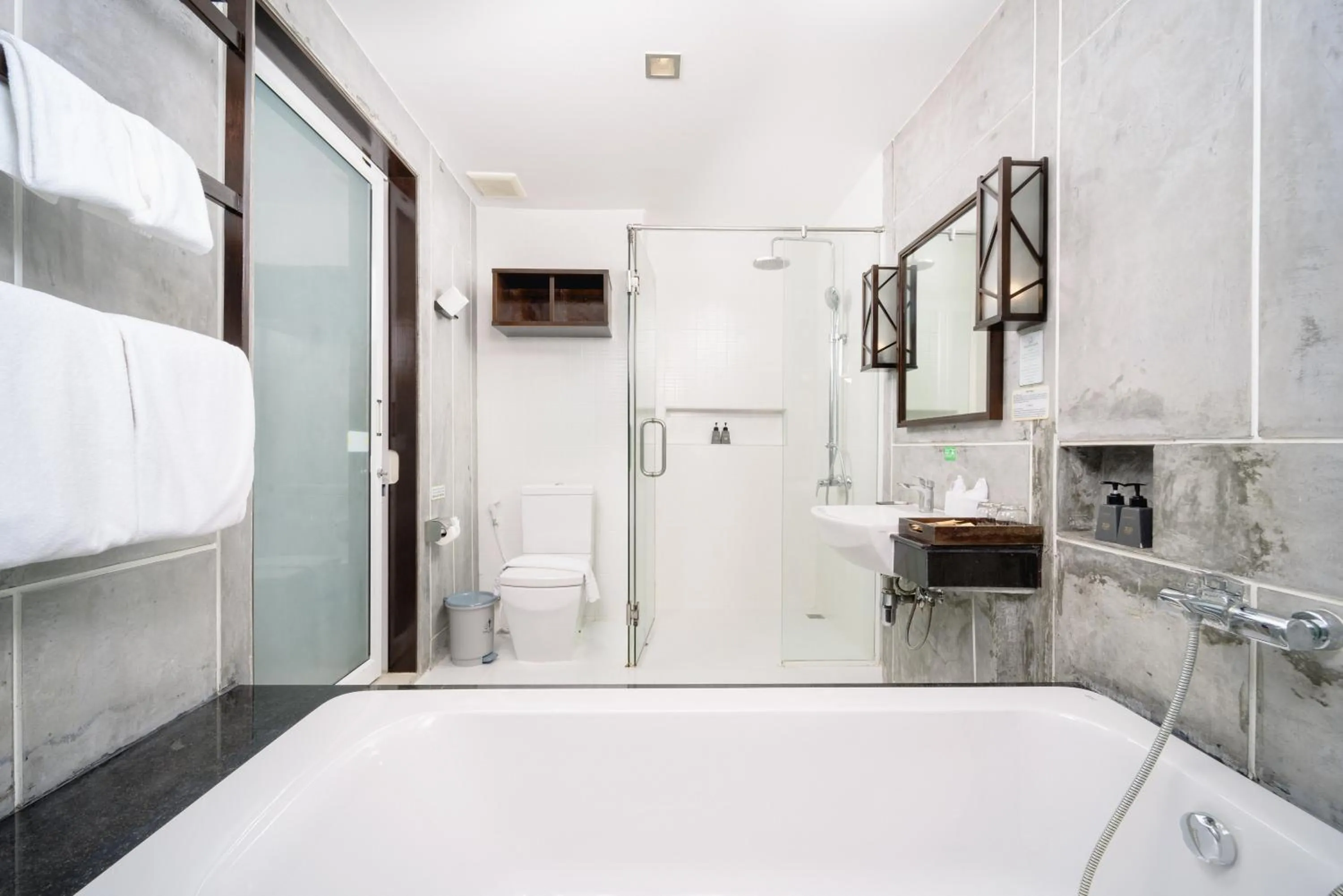 Bathroom in Railay Princess Resort & Spa