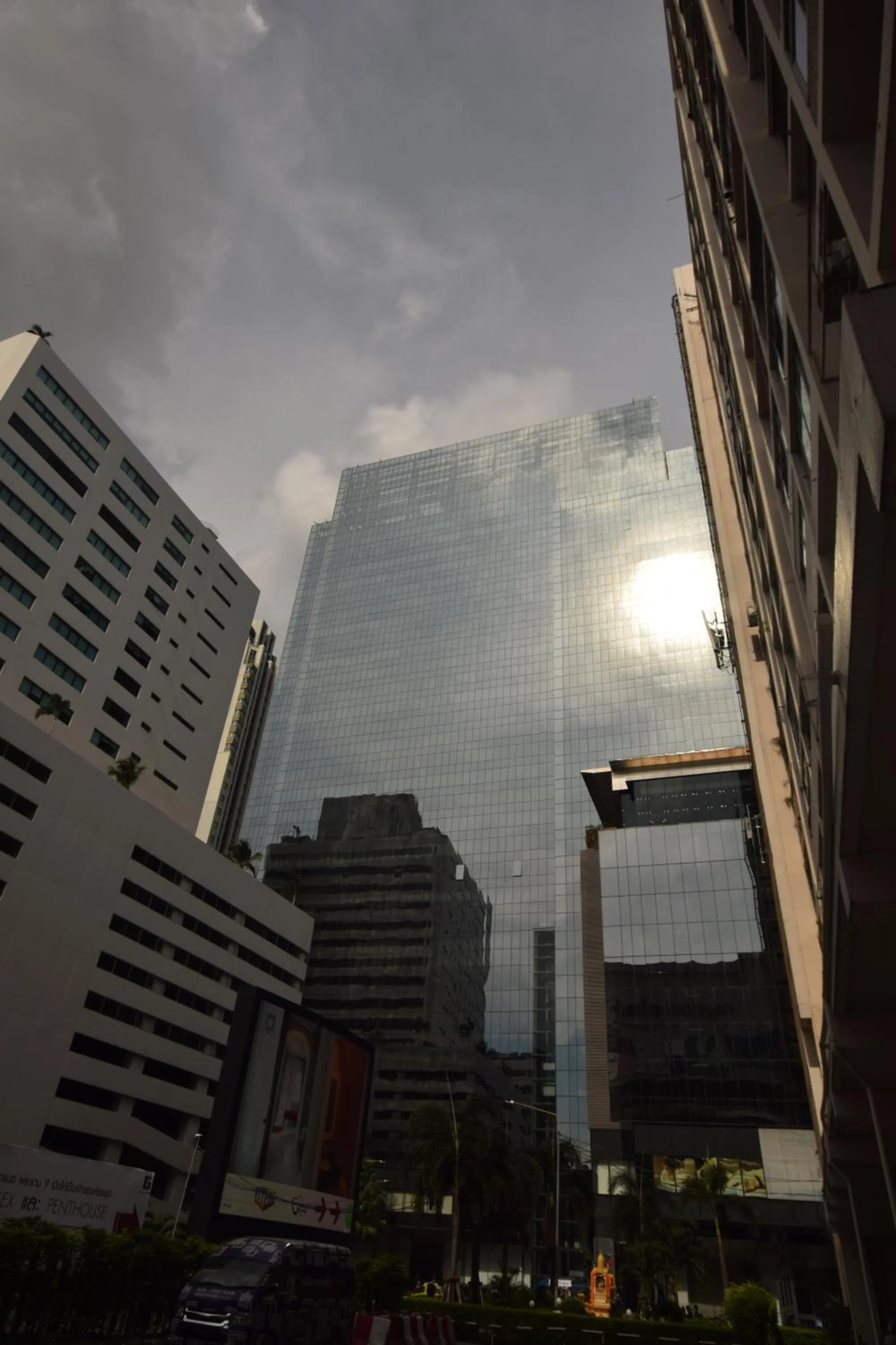 Neighbourhood in Blissotel Ratchada