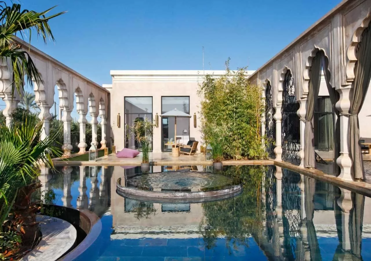 View (from property/room) in Palais Namaskar