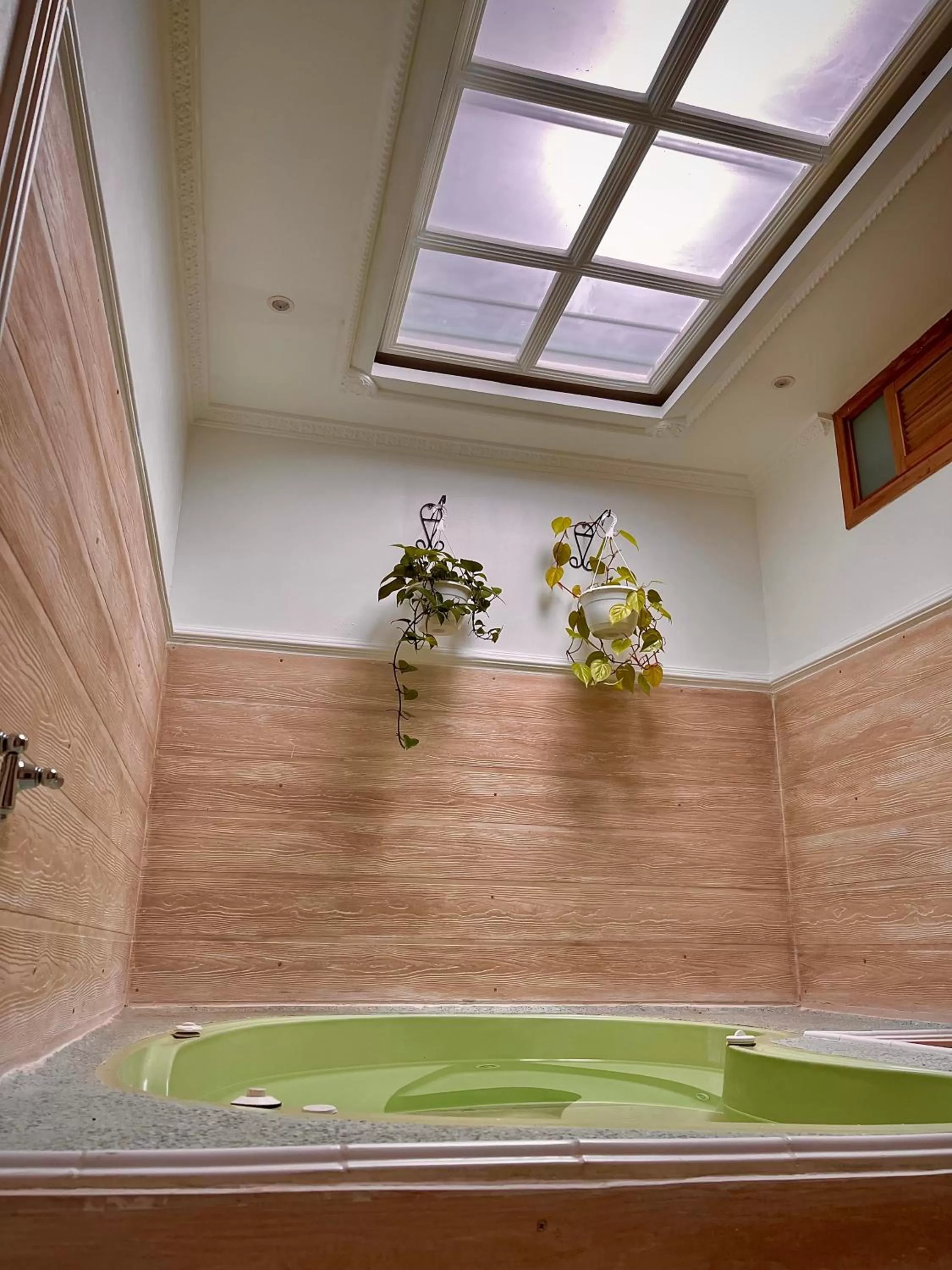 Hot Tub in El Zócalo Hotel Boutique