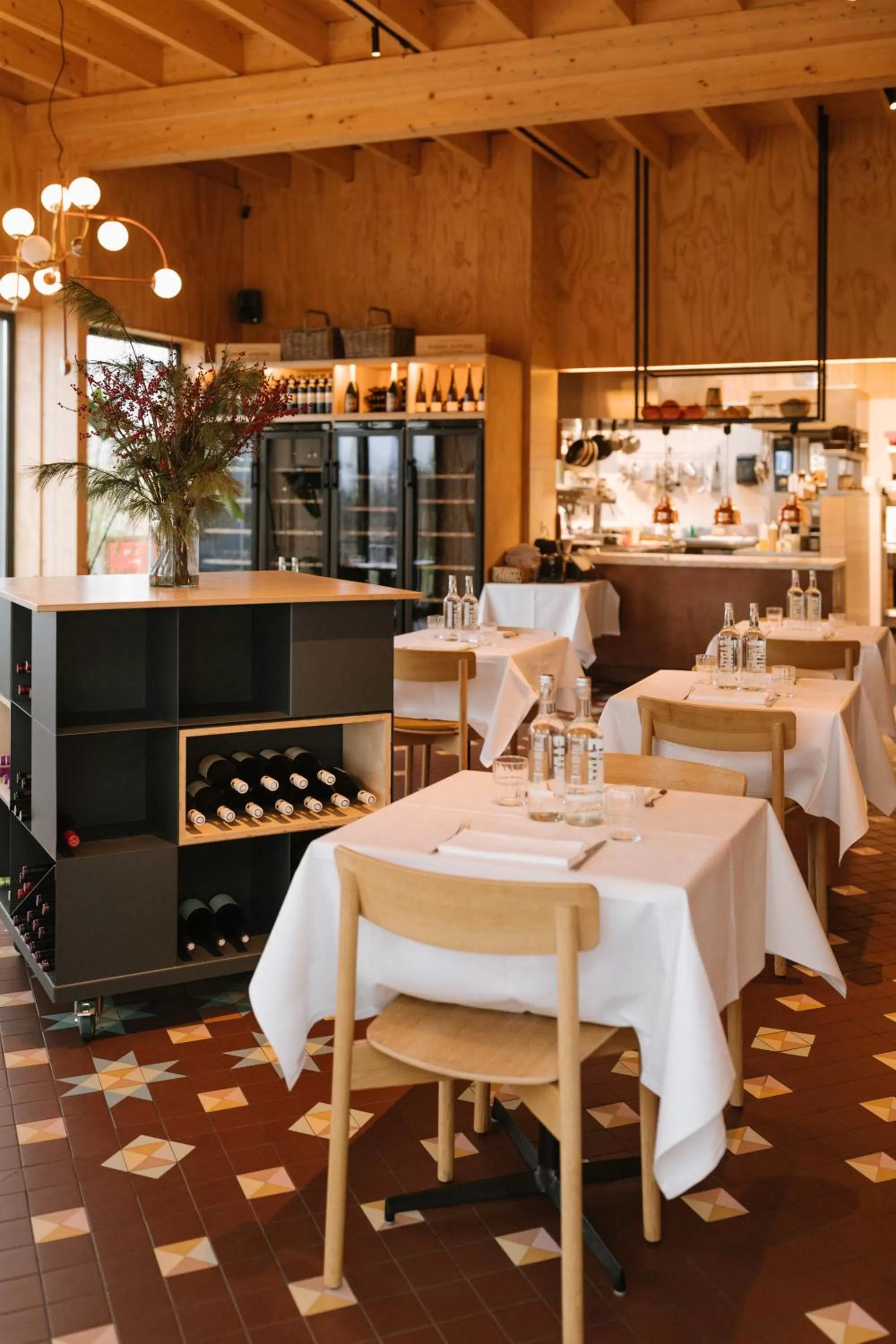 Restaurant/Places to Eat in The Unbound Amsterdam