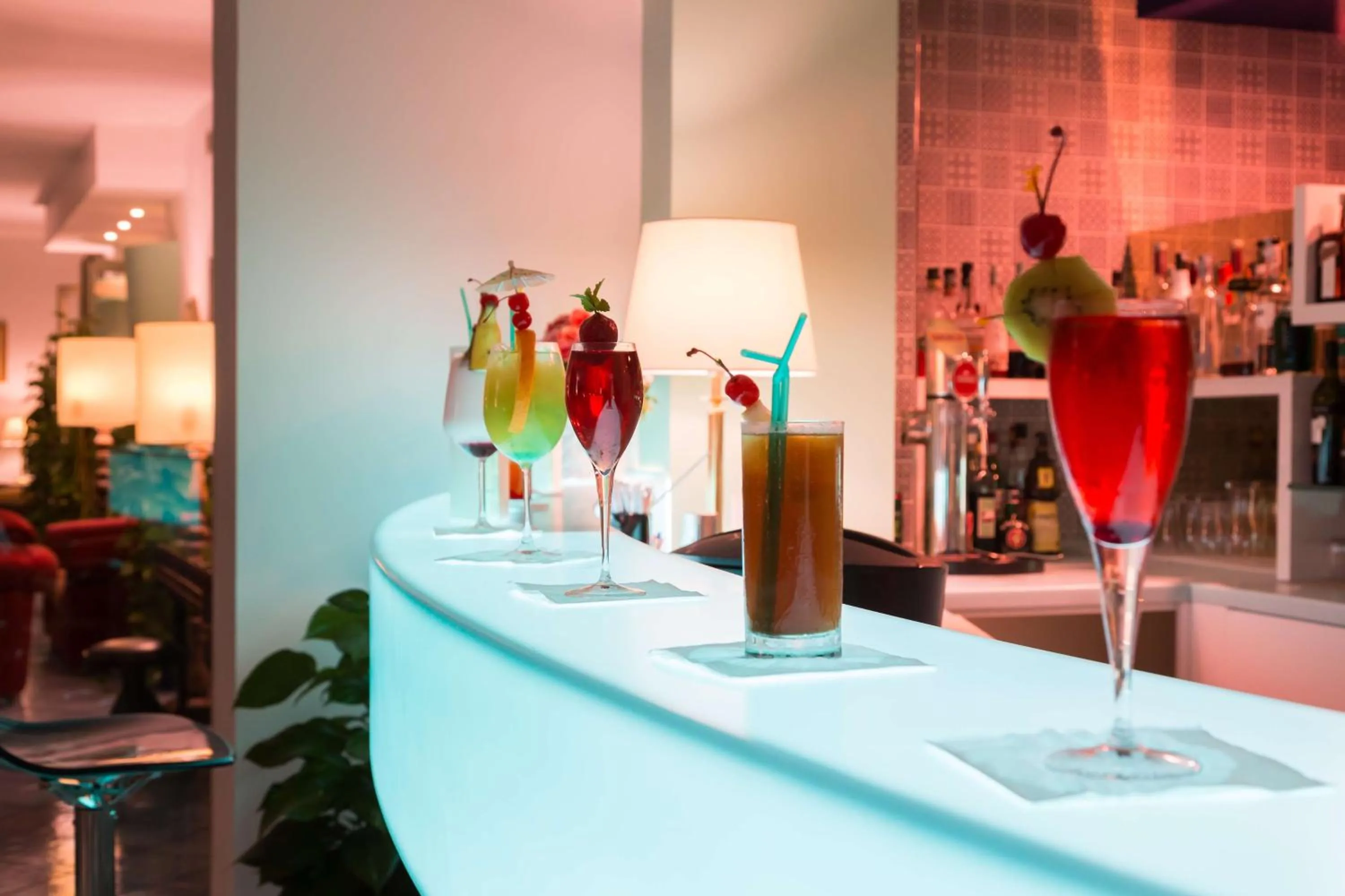 Lounge or bar in Best Western Hotel La Solara