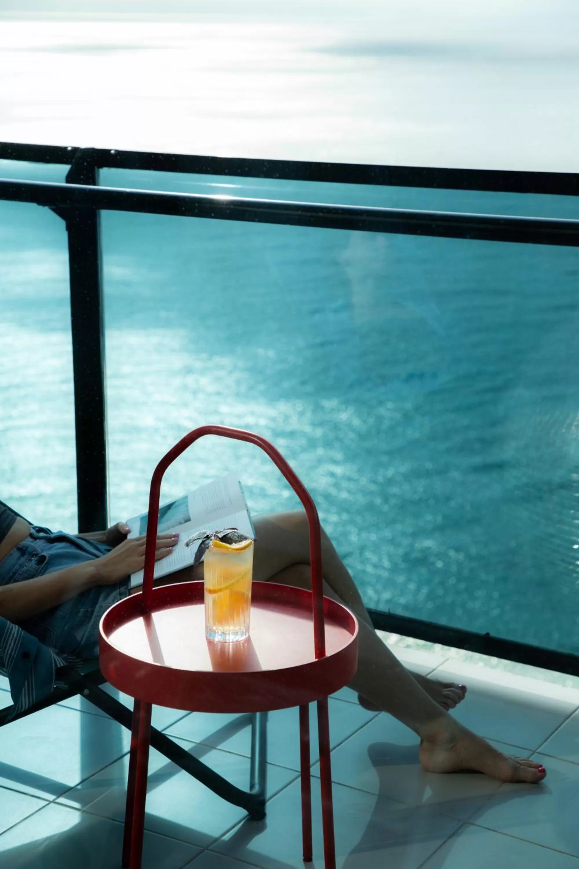 Balcony/Terrace in Kartuli Hotel