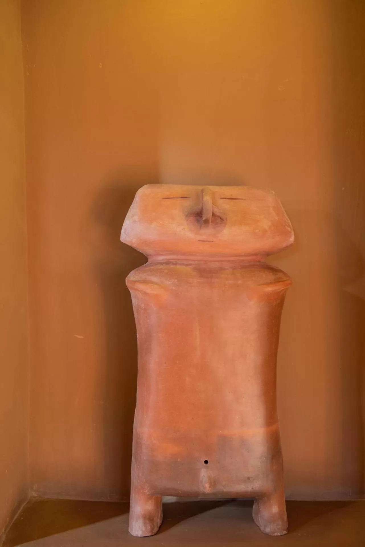 Decorative detail in Hotel Pat'ta Hoiri