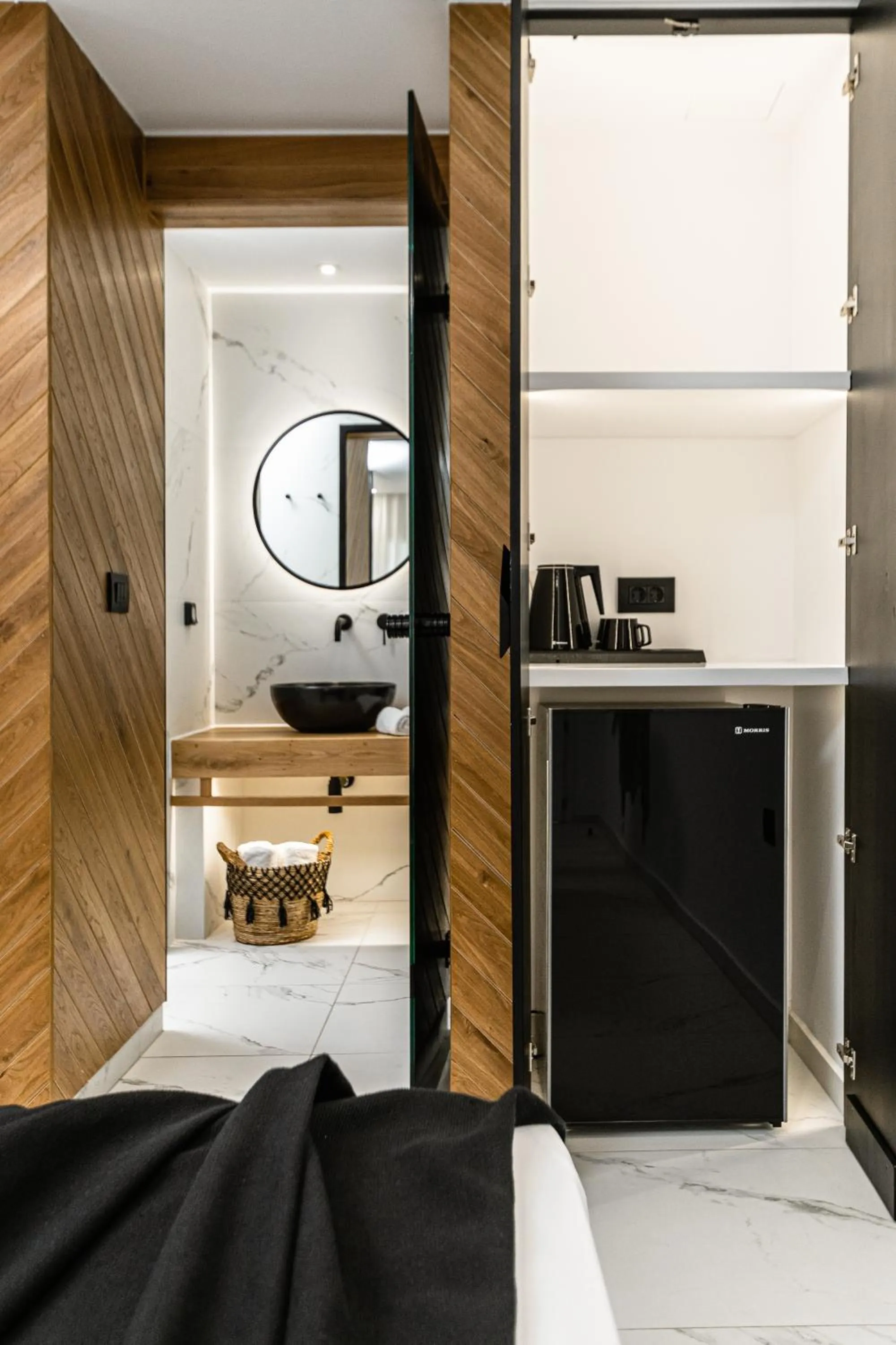 hair dresser in Hotel Palatia