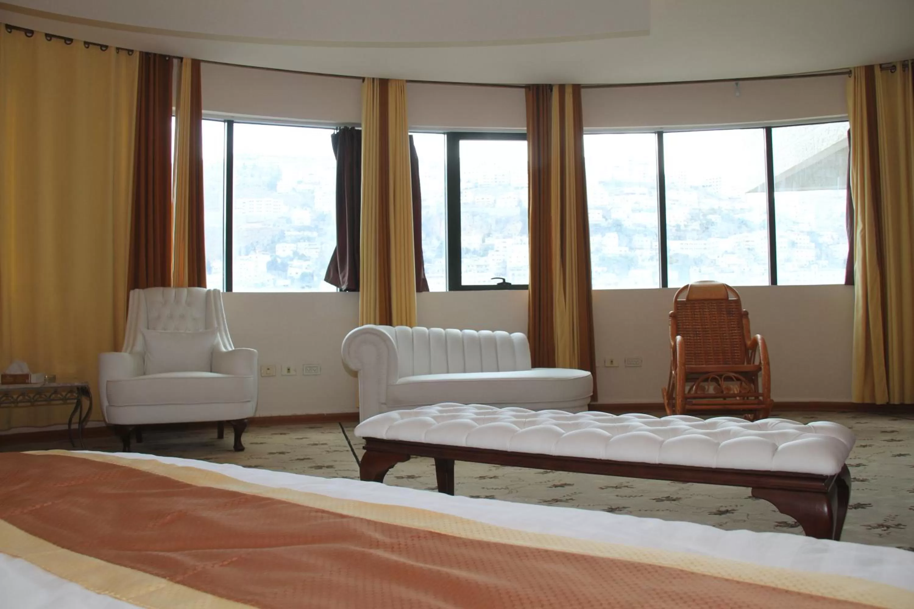 City view, Seating Area in Saleem Afandi Hotel