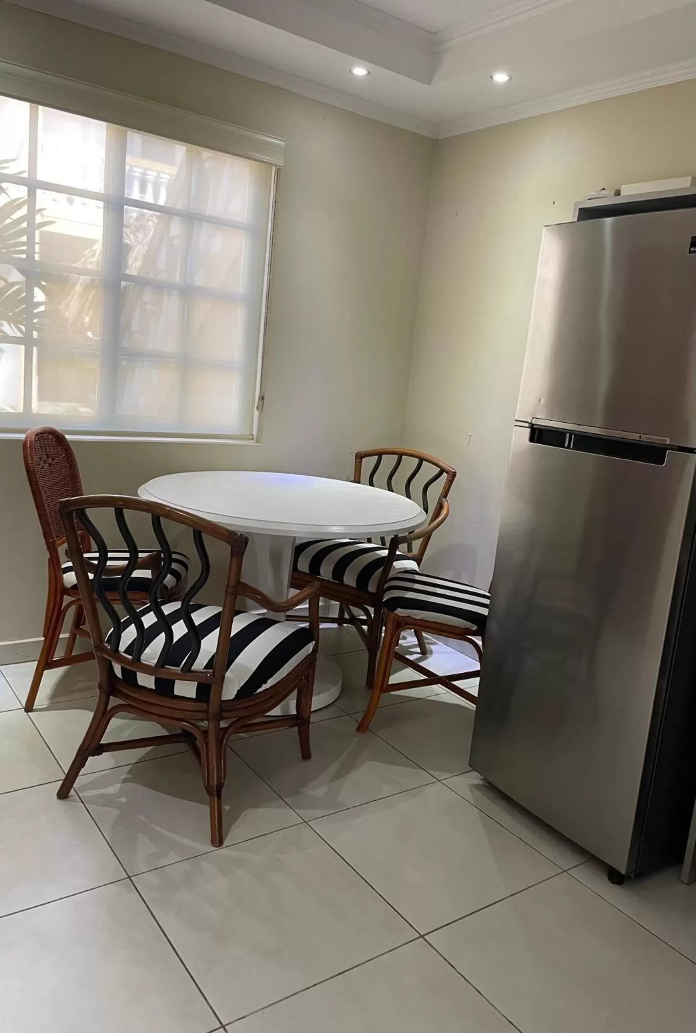 Dining area in Montana Eco Resort