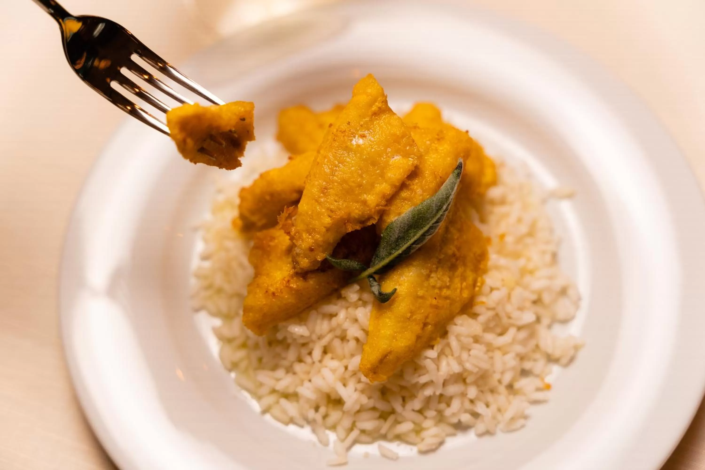 Restaurant/places to eat in Locanda Alberti