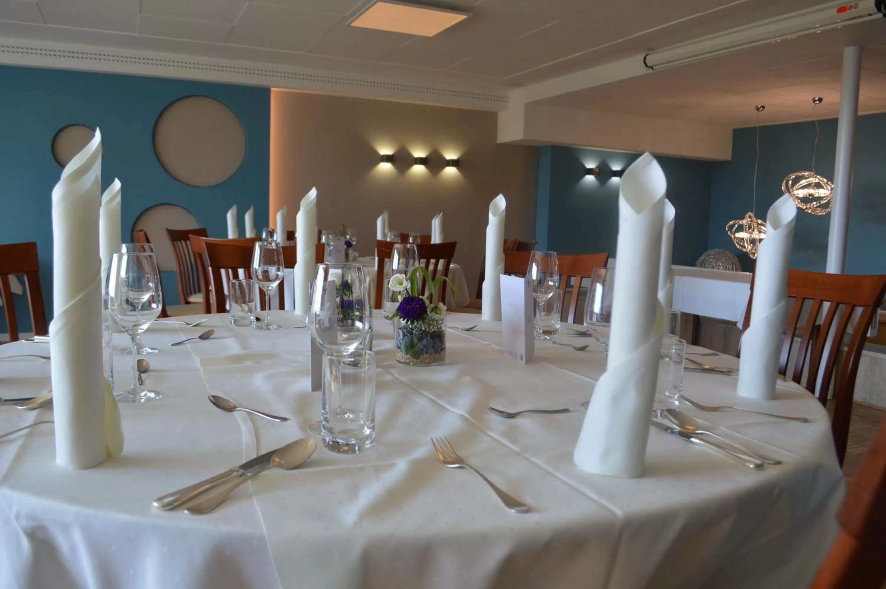 Restaurant/places to eat in Romantik Hotel Schmiedegasthaus Gehrke