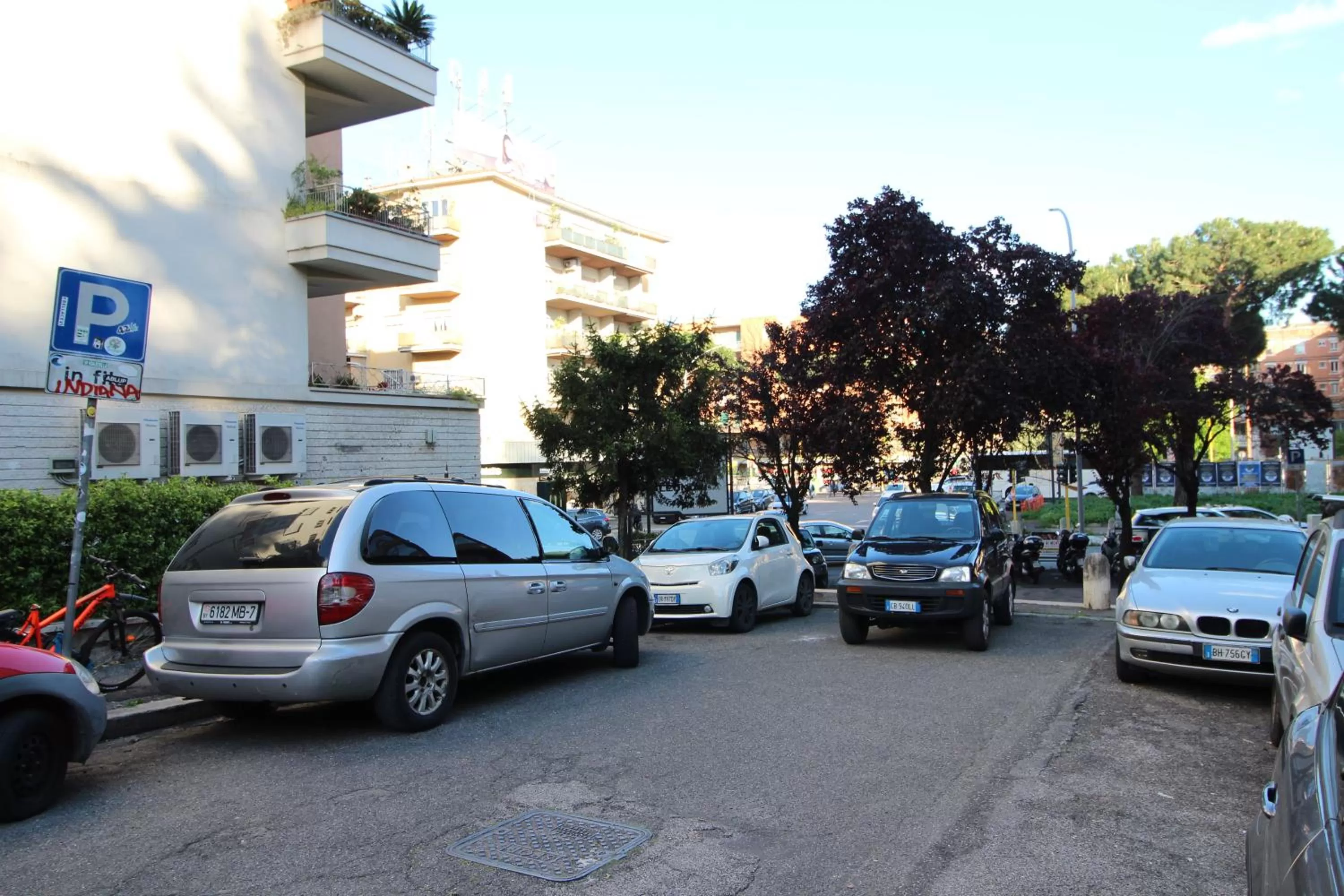 Property building in Star of Rome