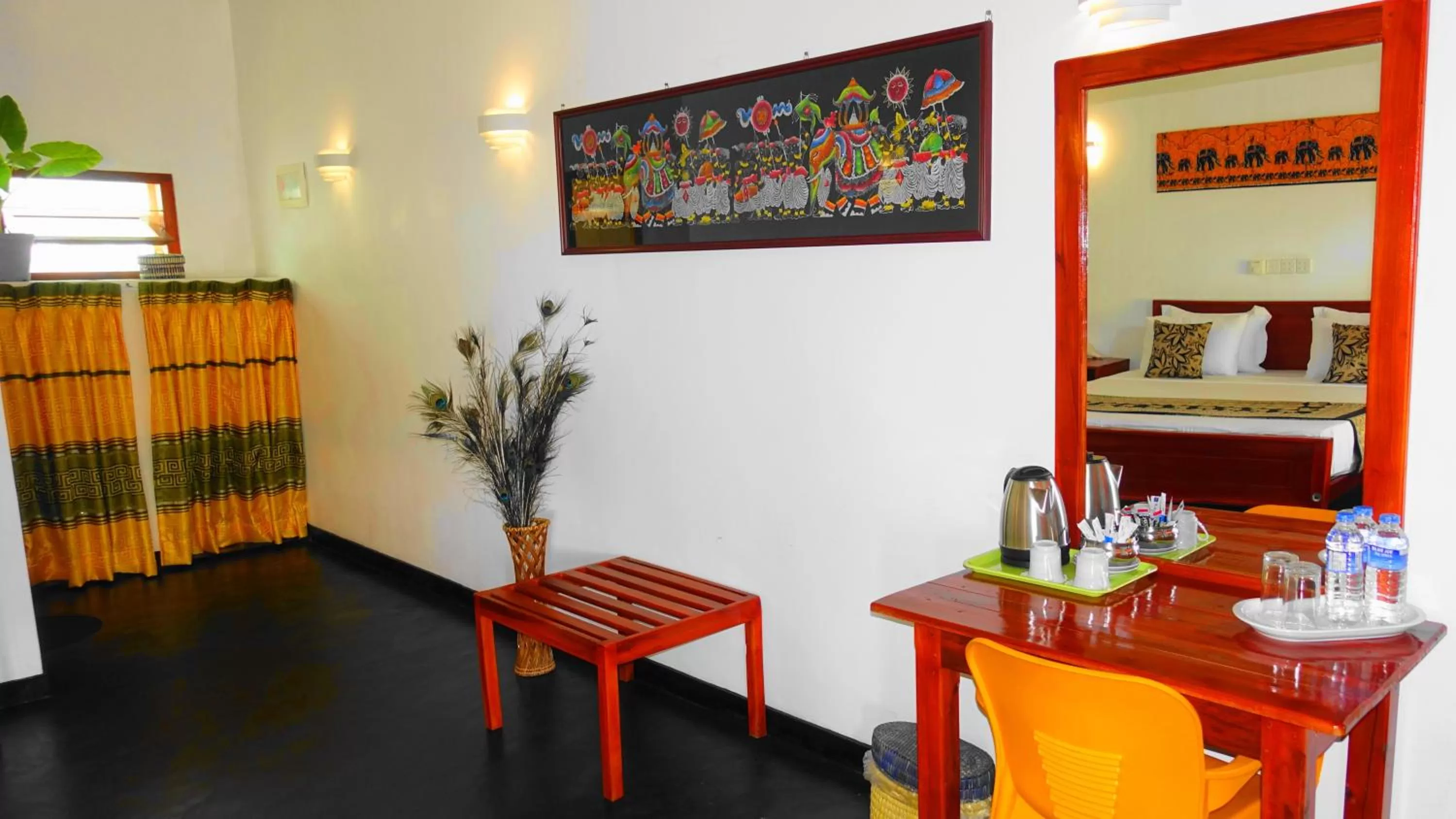 Photo of the whole room in Regina Beach Bungalow