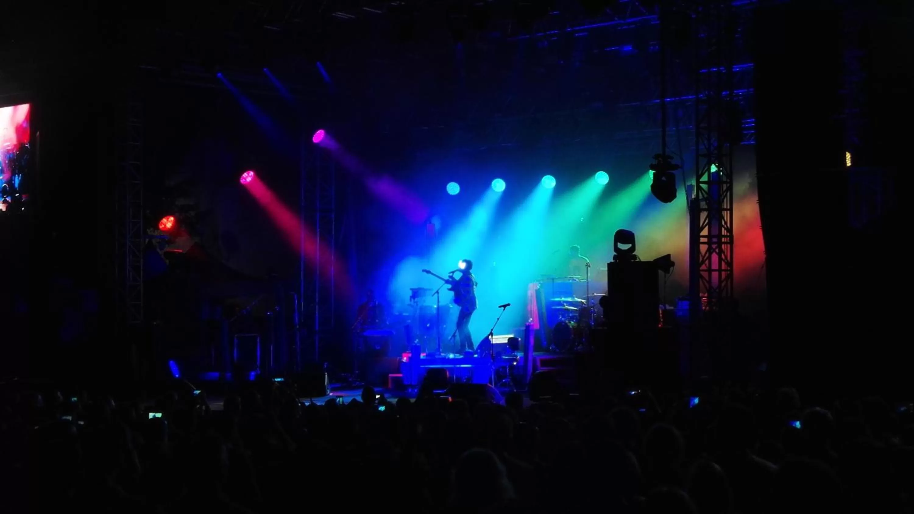 Landmark view in ibis Budget Cognac