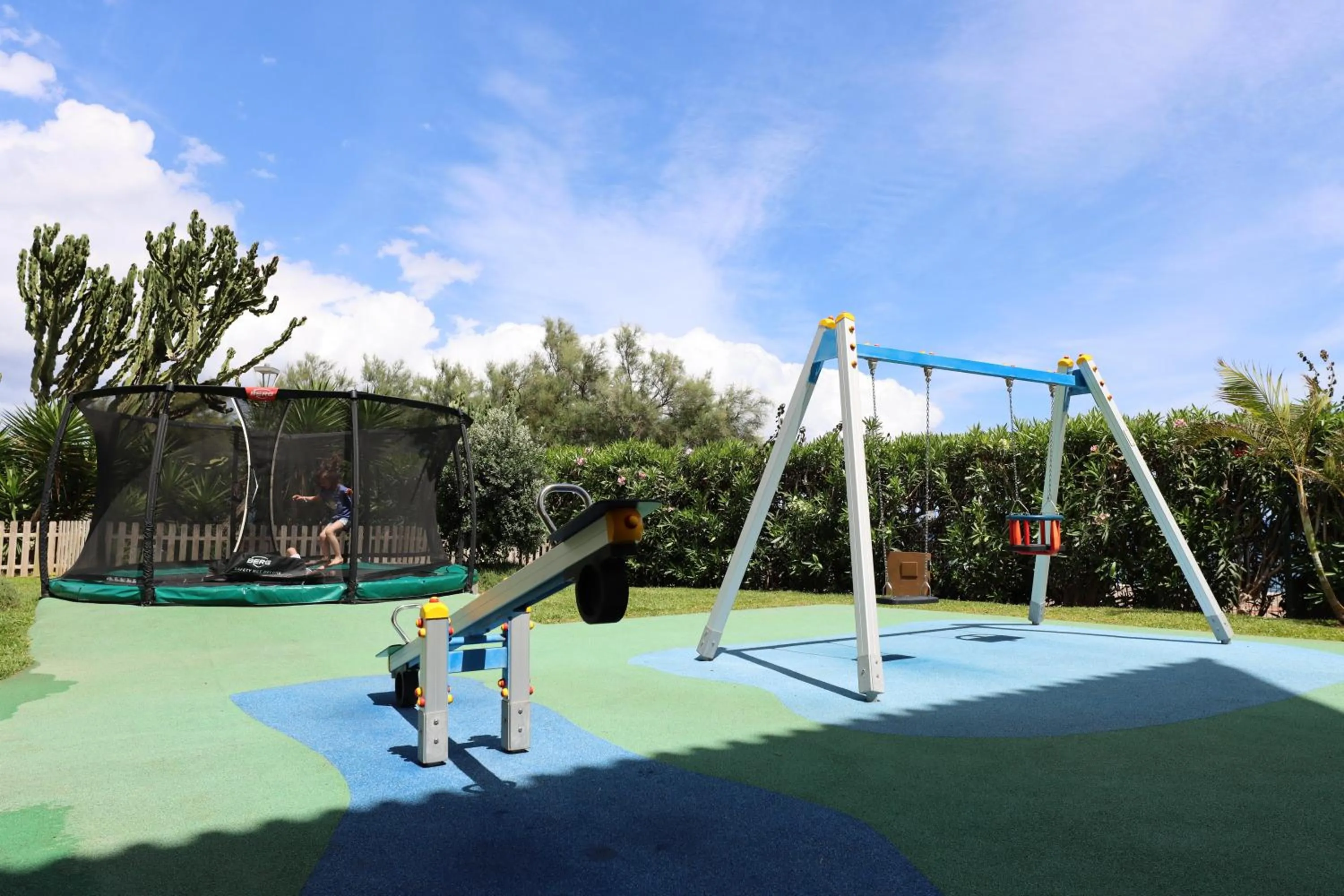 children in The Views Oasis