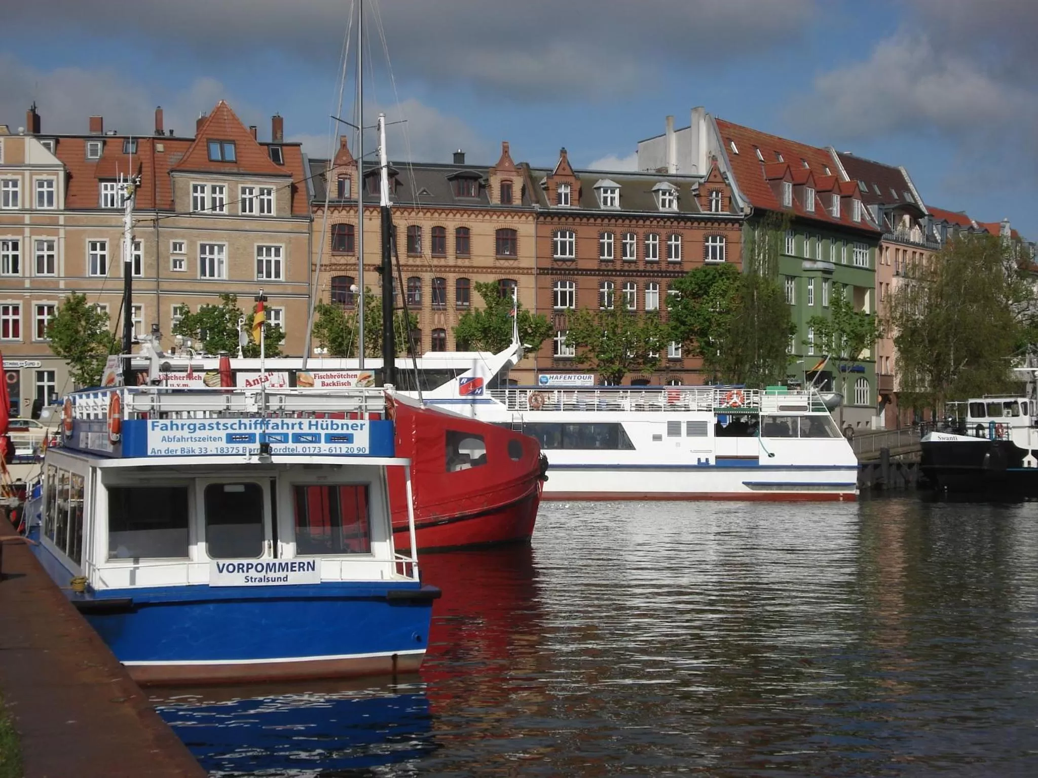 Nearby landmark in Hotel Pension Zur Fährbrücke