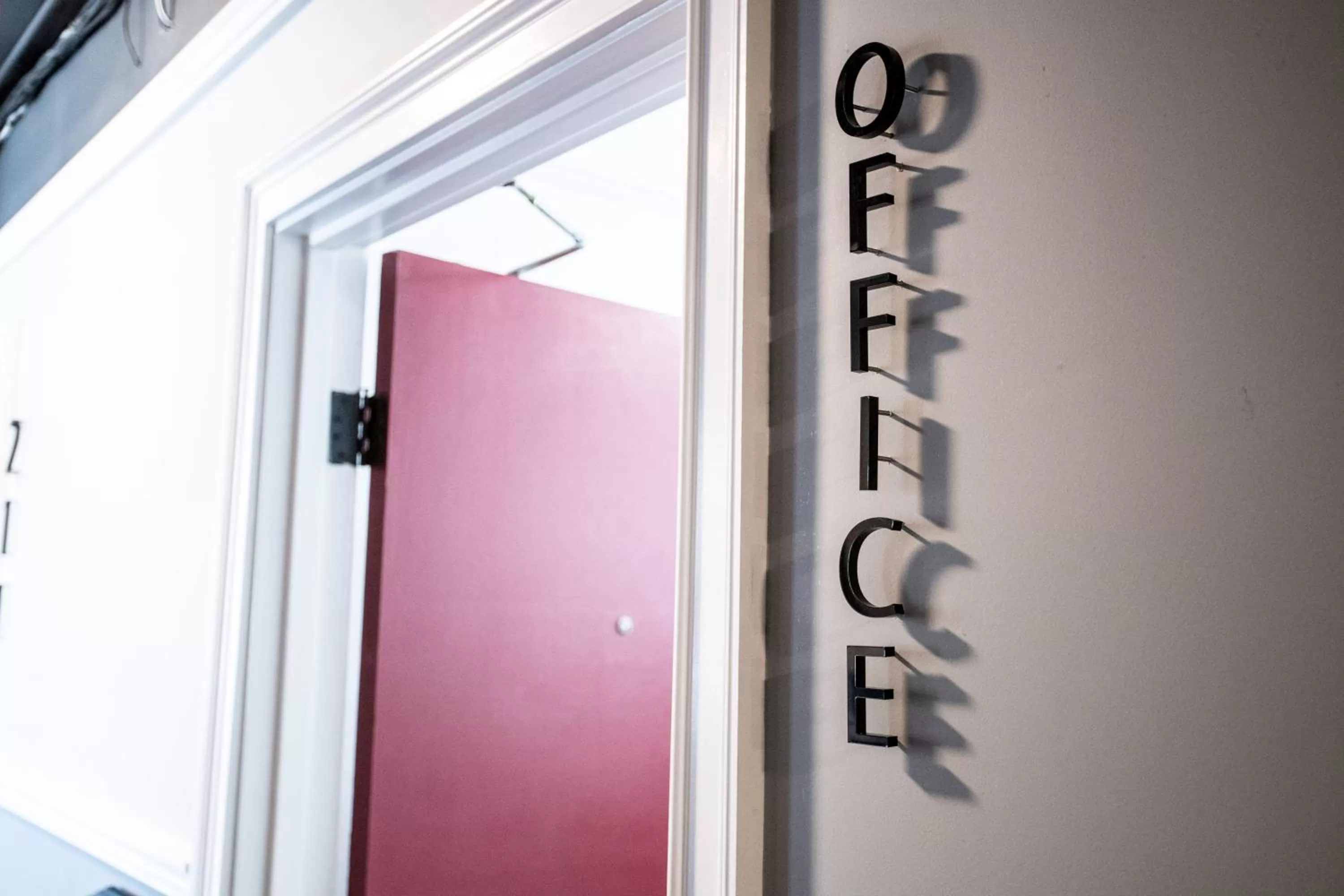 Staff in American Hotel