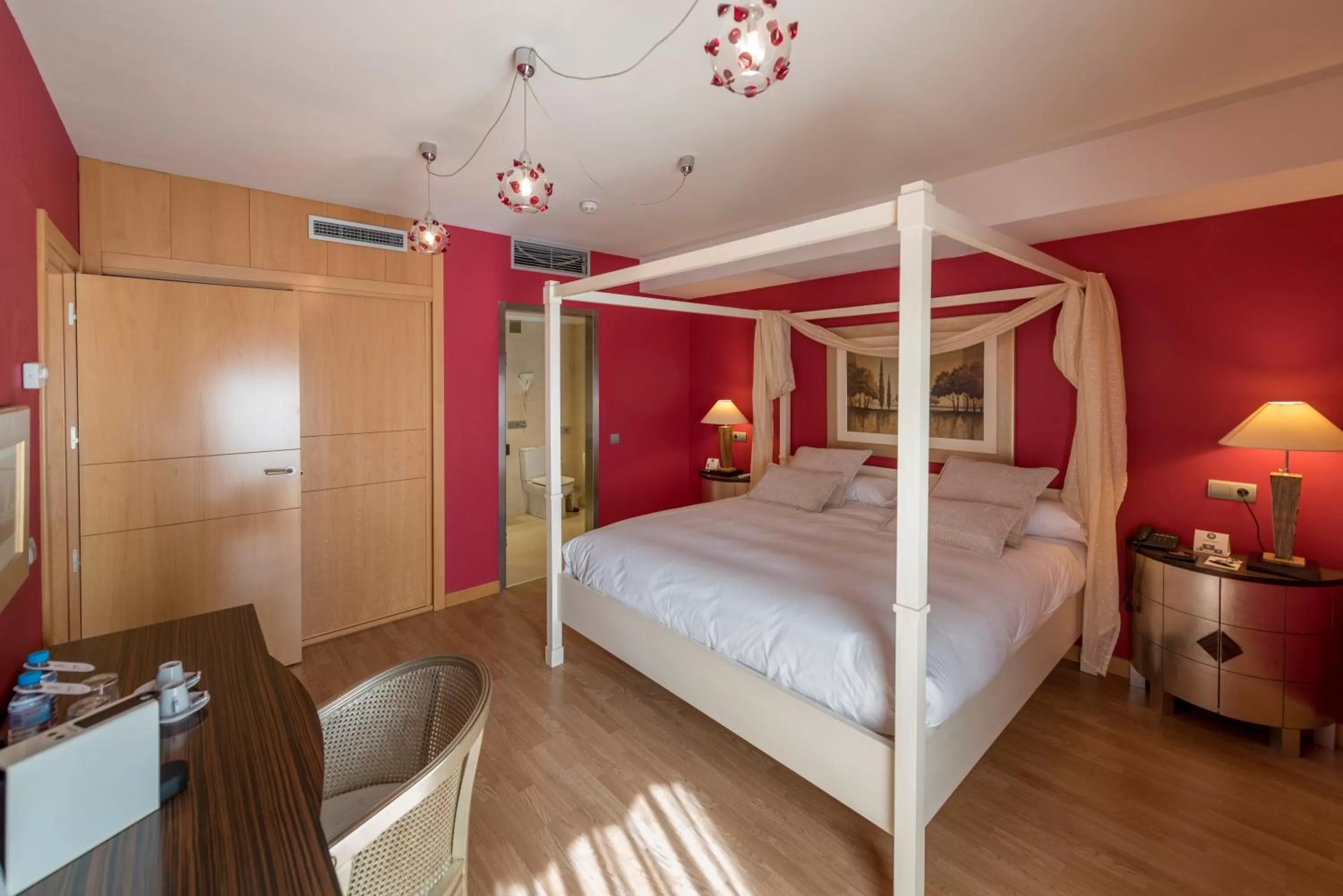 Bedroom, Bed in Itaca Salamanca by Soho Boutique