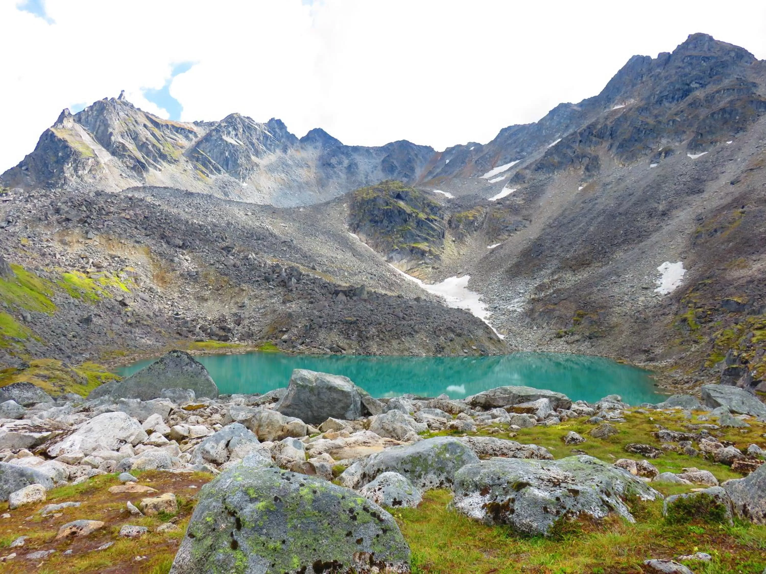 Hatcher Pass Cabins