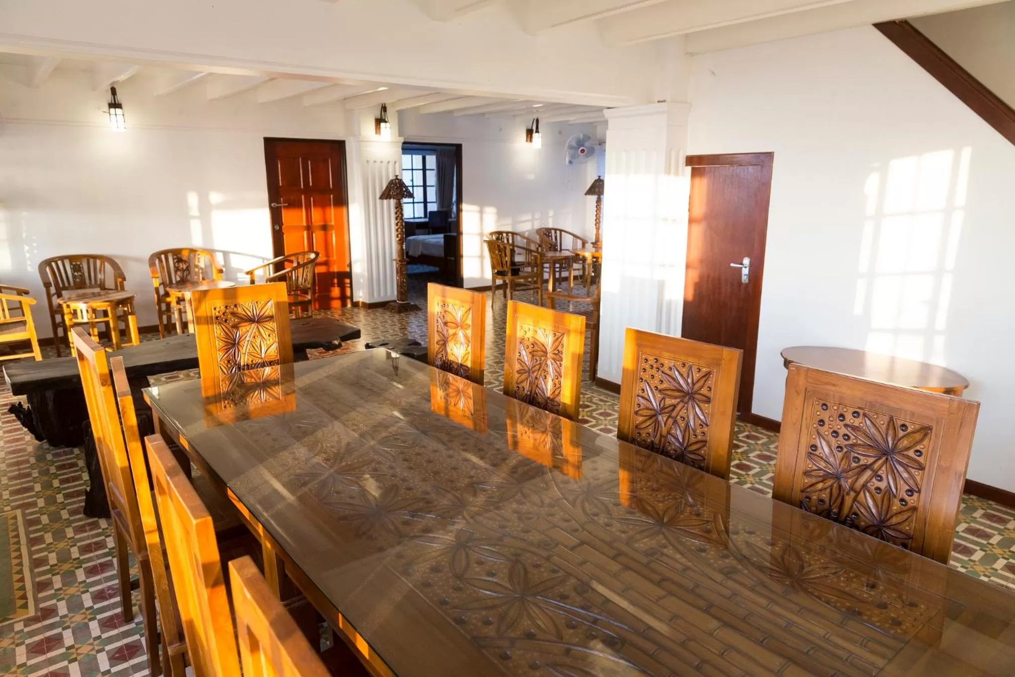 Restaurant/places to eat in Hickory Penang Hill