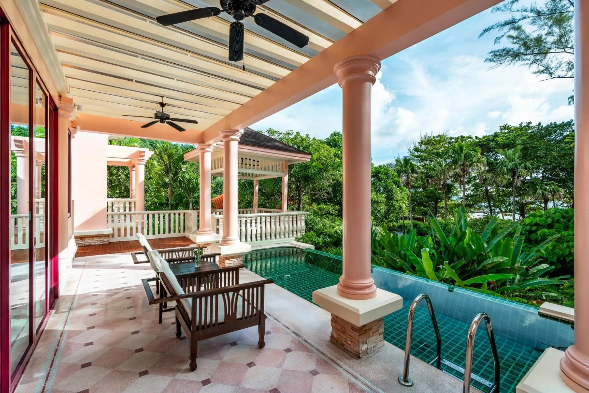 Bedroom in Centara Grand Beach Resort Phuket