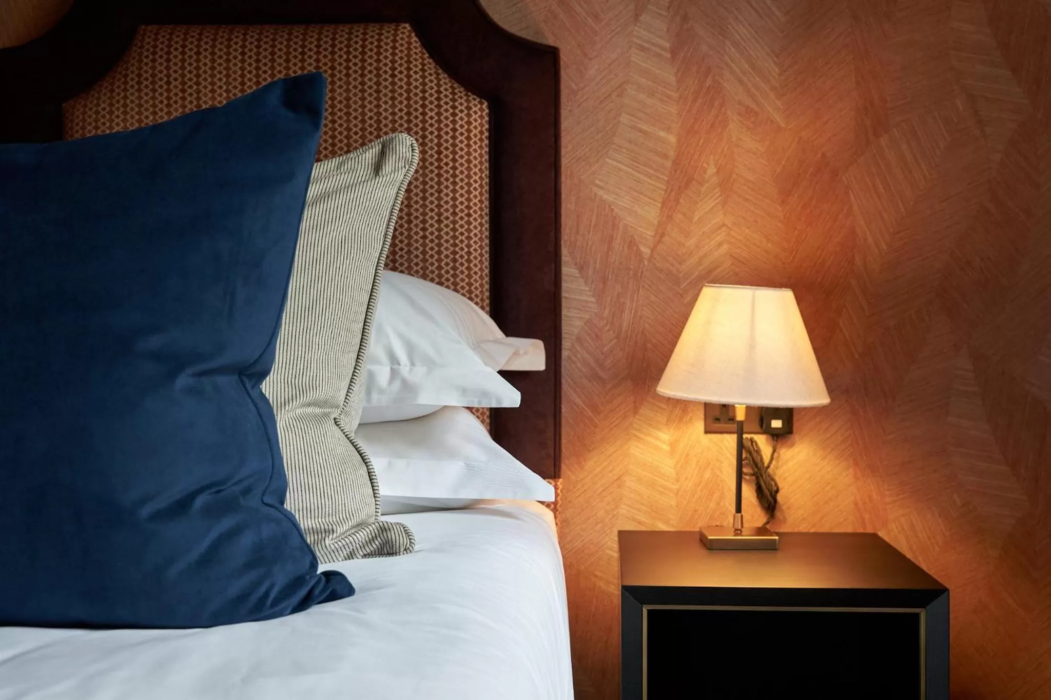 Bed in The Capital Hotel, Apartments & Townhouse - Small Luxury Hotels of The World