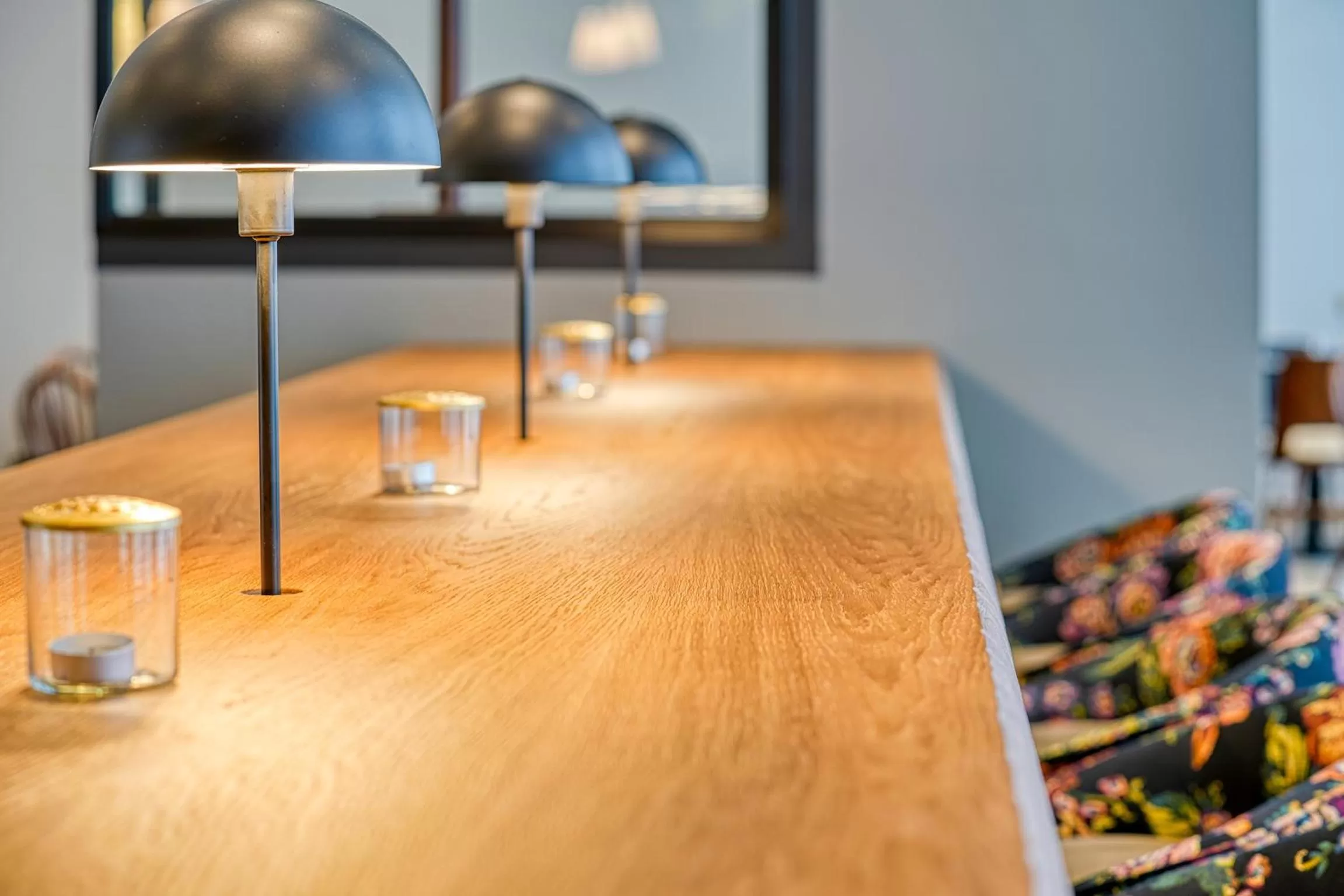 Restaurant/places to eat in Vienna House Easy by Wyndham Freiburg City