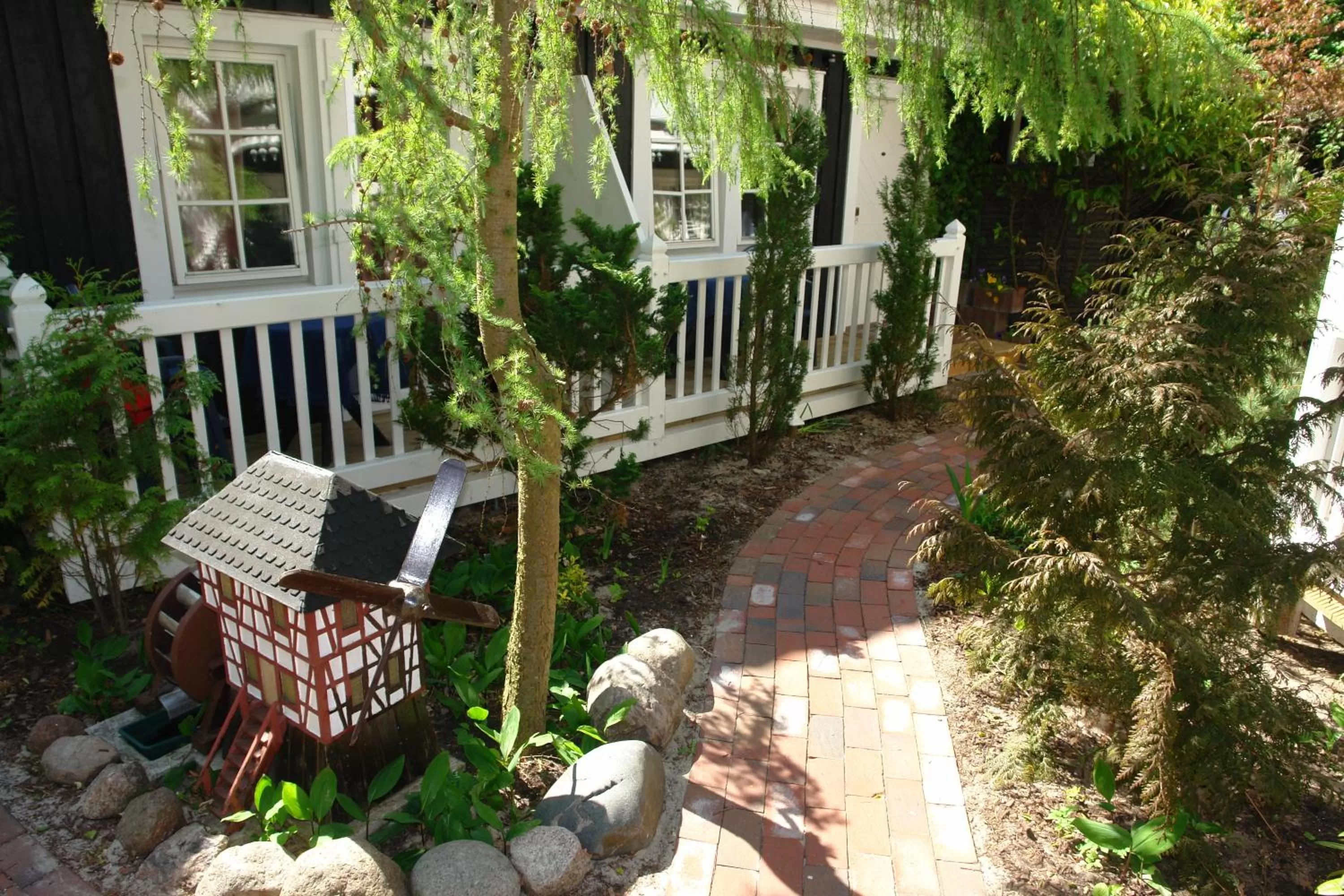 Facade/entrance in Hotel Im Schwedischen Hof