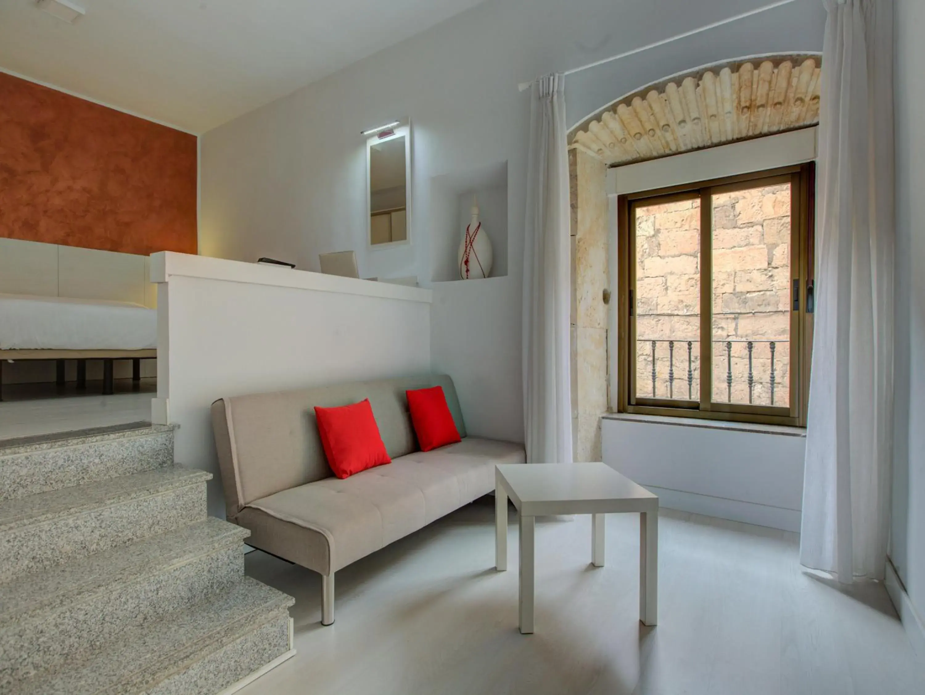 Standard Twin Room with Sofa in Emperatriz I Standard Twin Room with Sofa in Emperatriz I