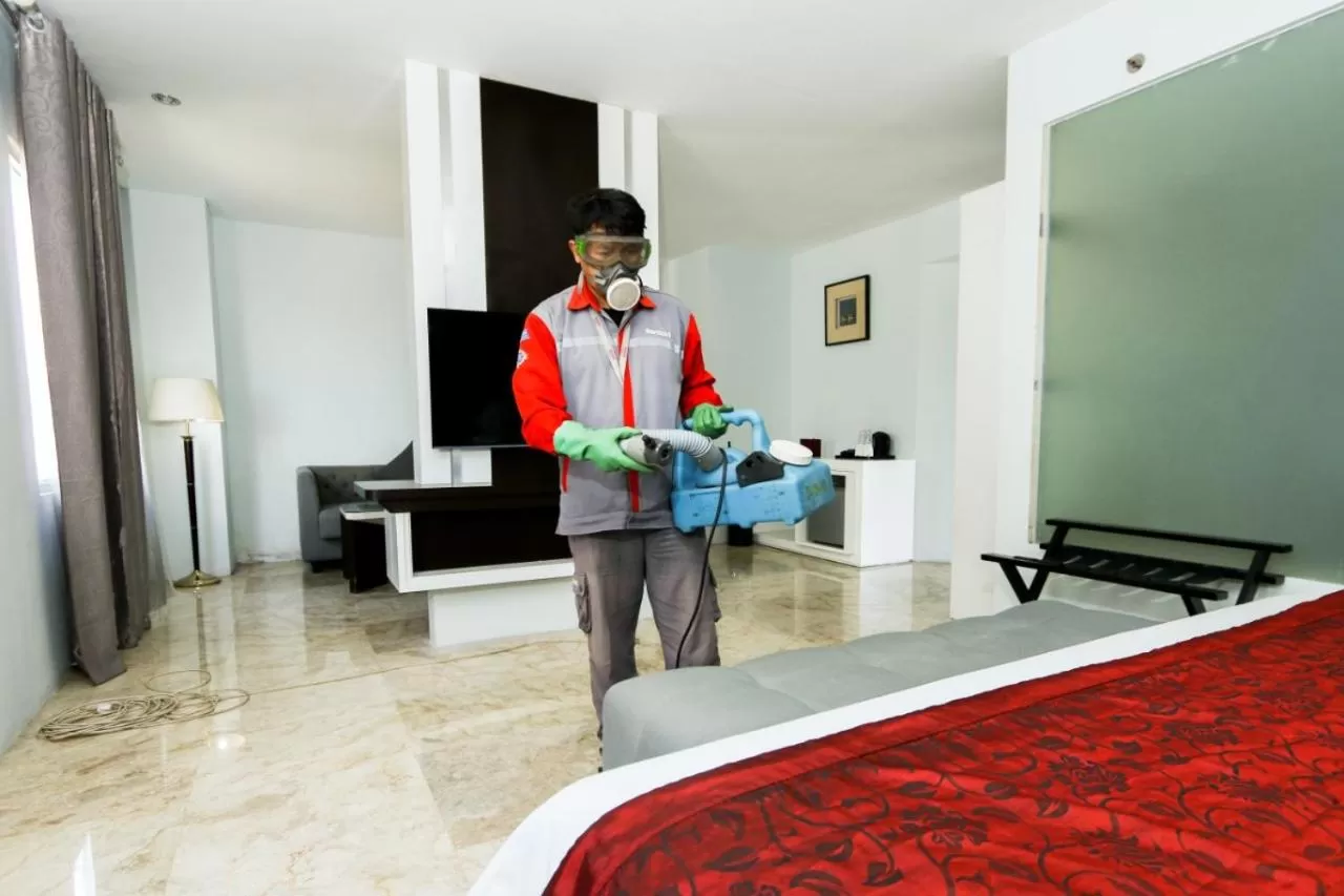 Bedroom in Gino Feruci Braga by KAGUM Hotels