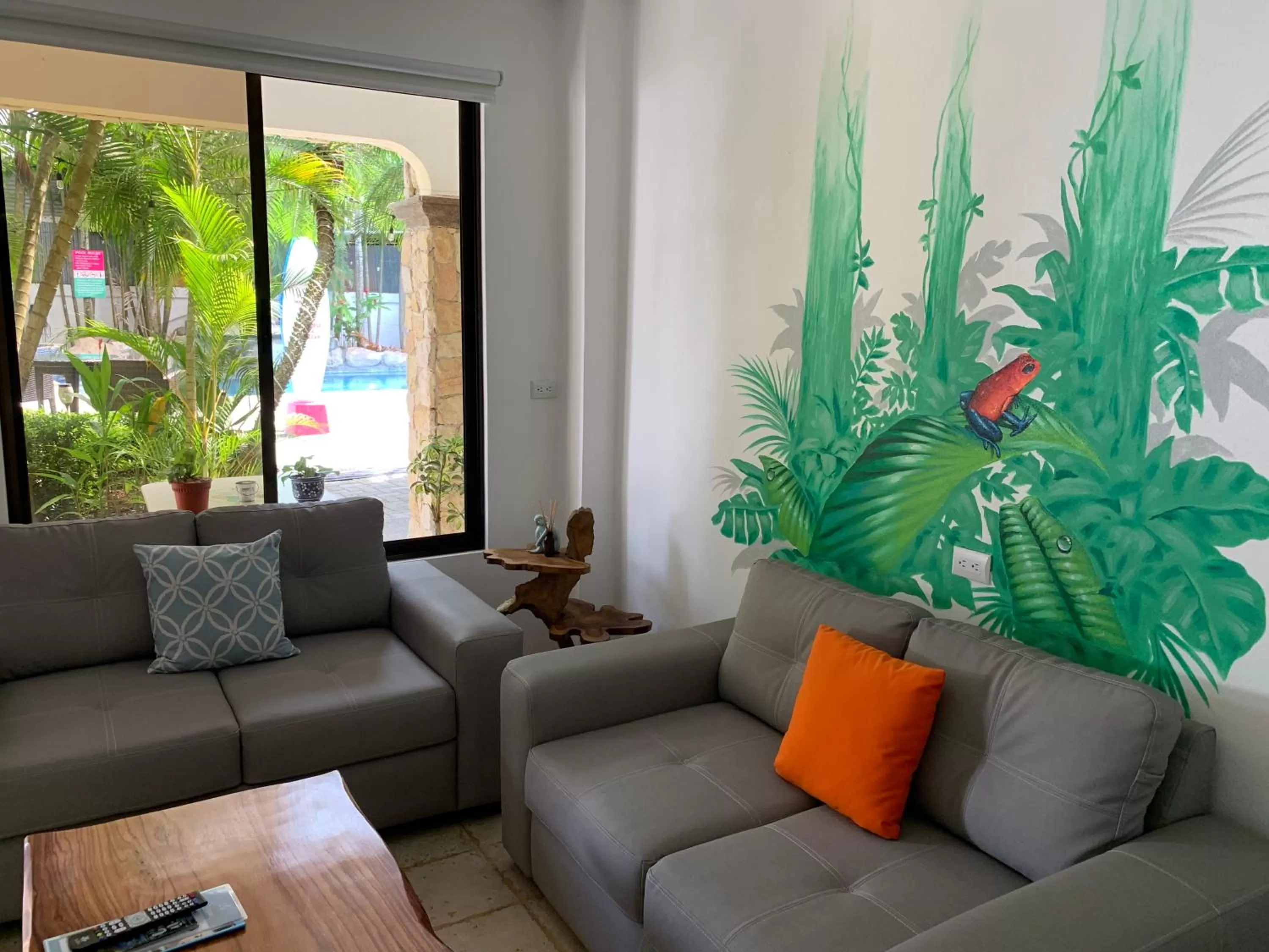 La Sirena Playa Jacó