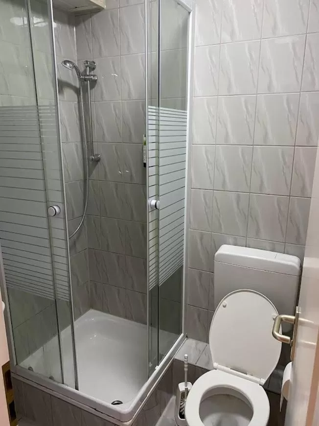 Bathroom in Gasthaus Lamm