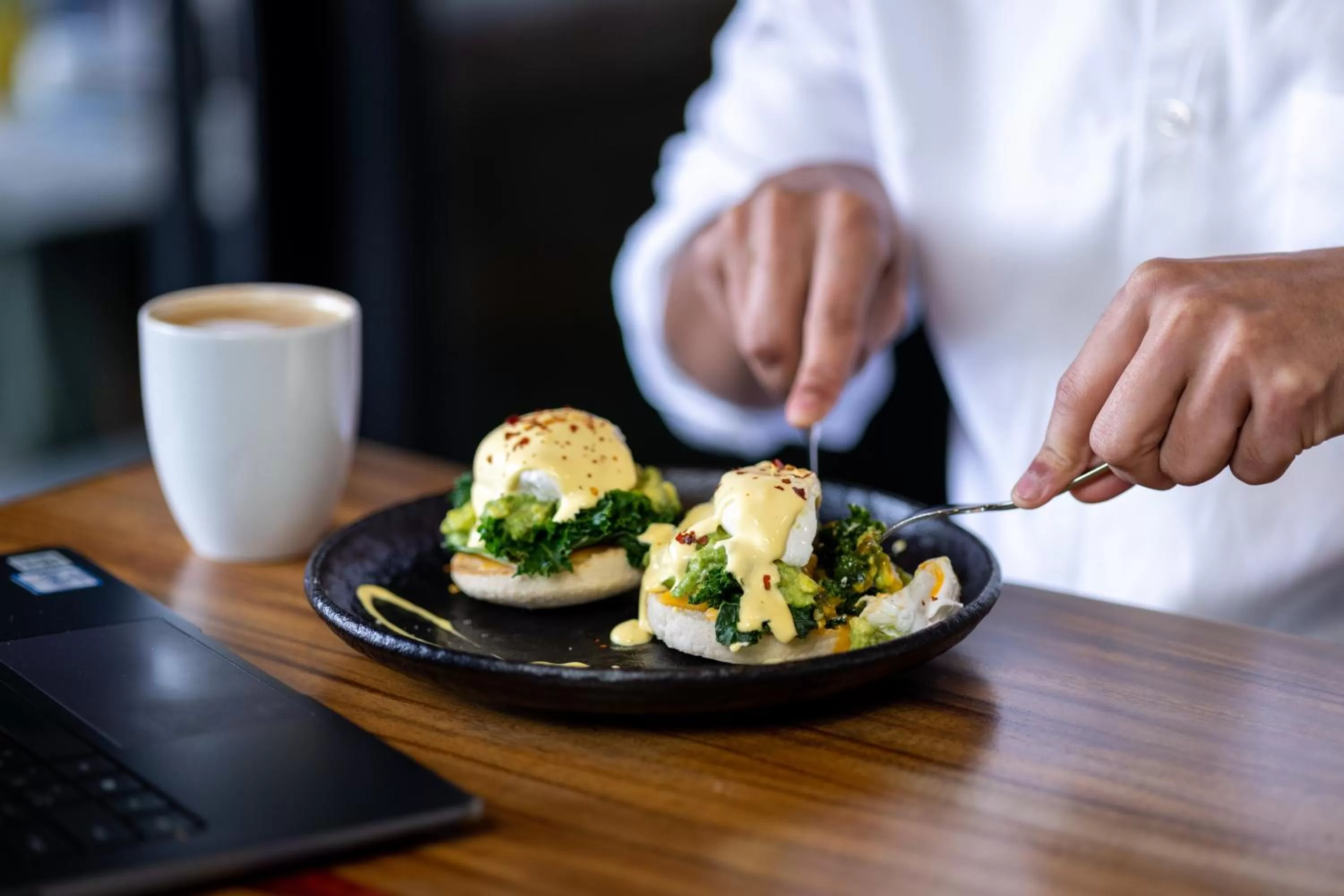 Restaurant/places to eat in Studio One Hotel