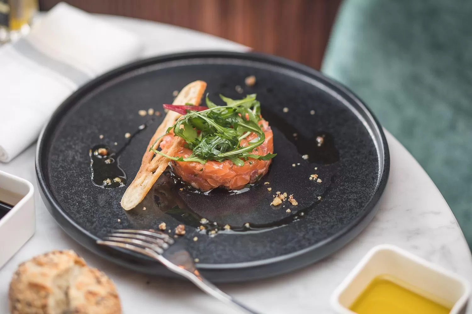 Restaurant/places to eat in L'Échappée - Hôtel Casino Dieppe