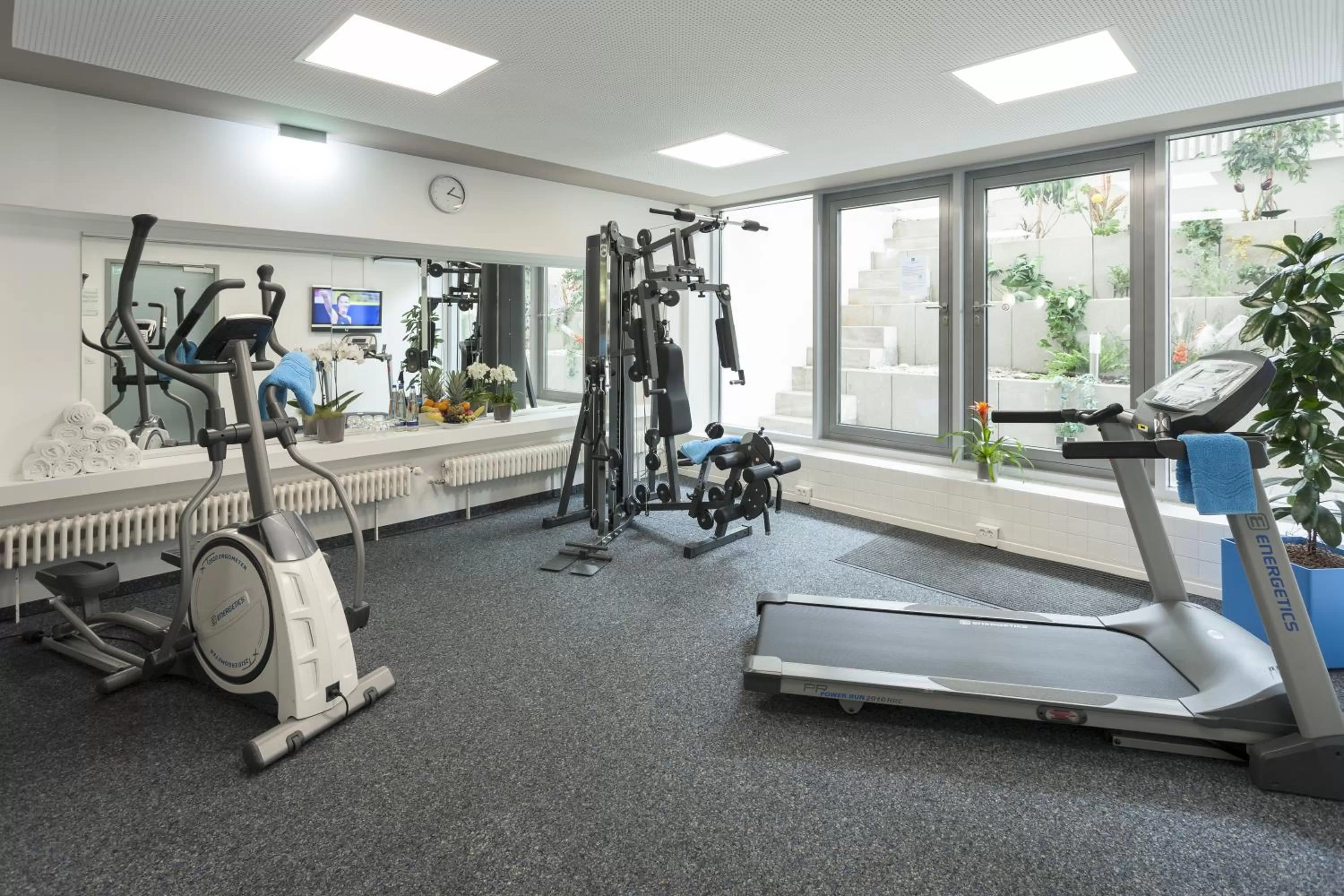 Spa and wellness centre/facilities in Best Western Hotel am Europaplatz