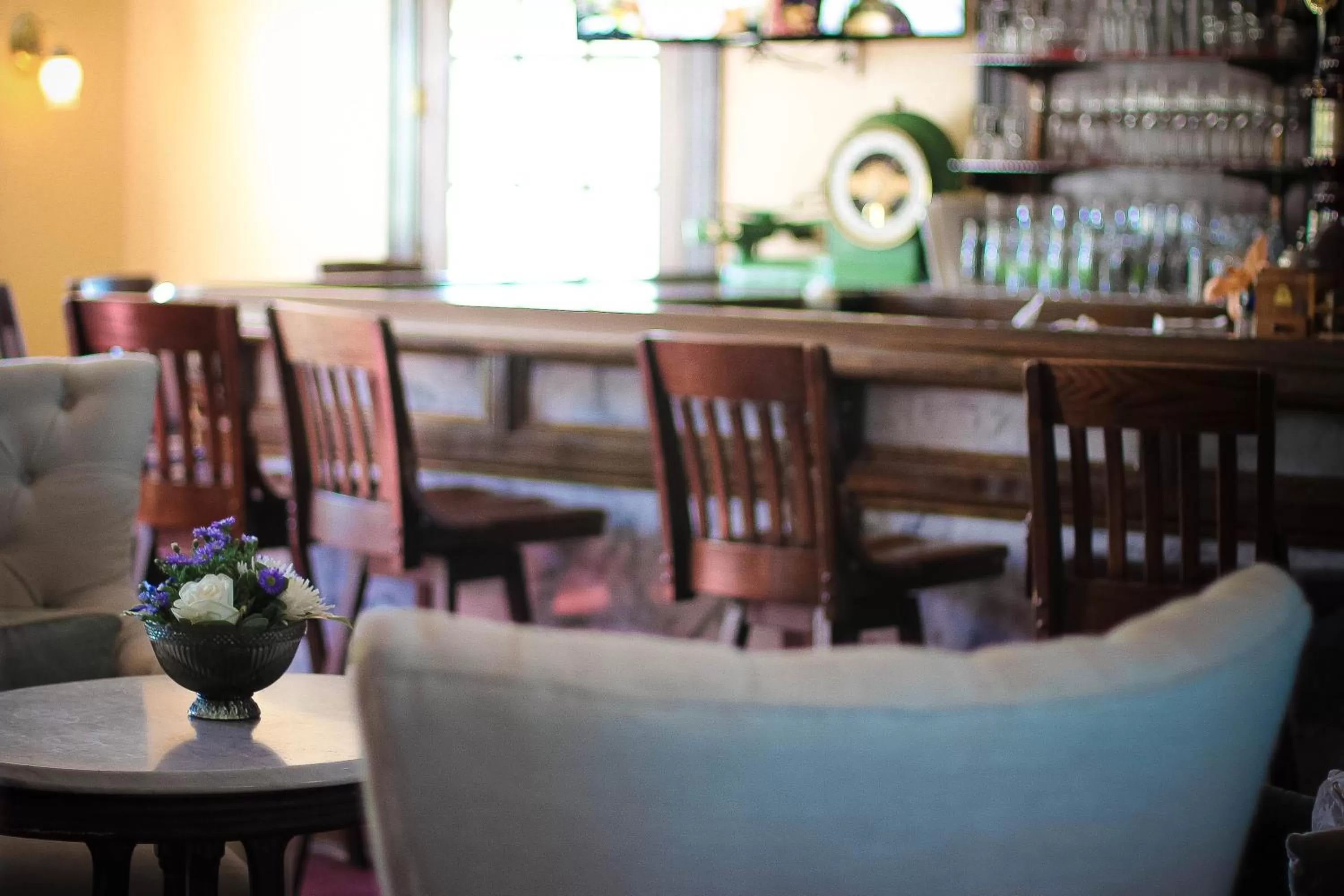 Lounge/Bar in The Lucerne Inn