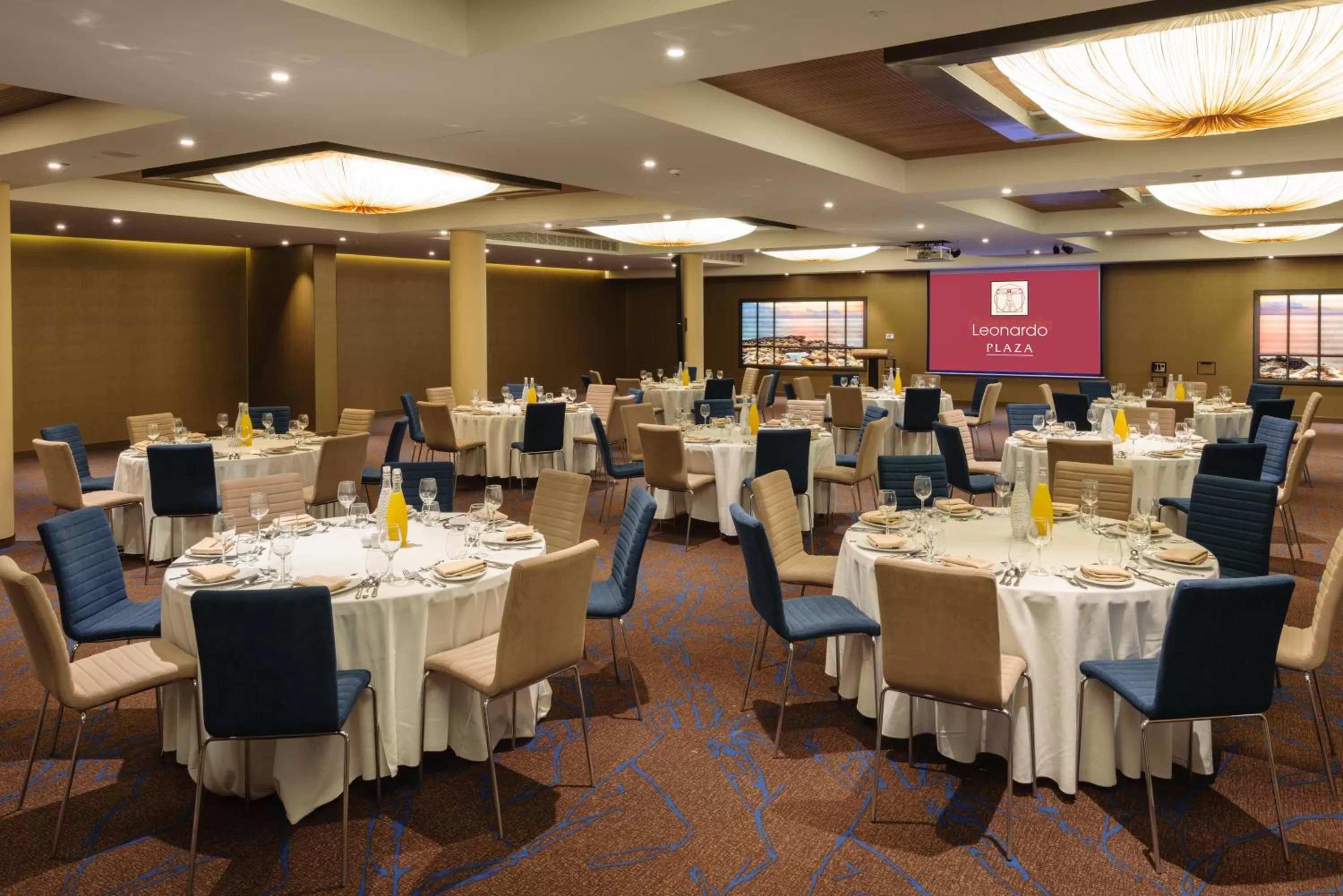 Banquet/Function facilities in Leonardo Plaza Netanya Hotel
