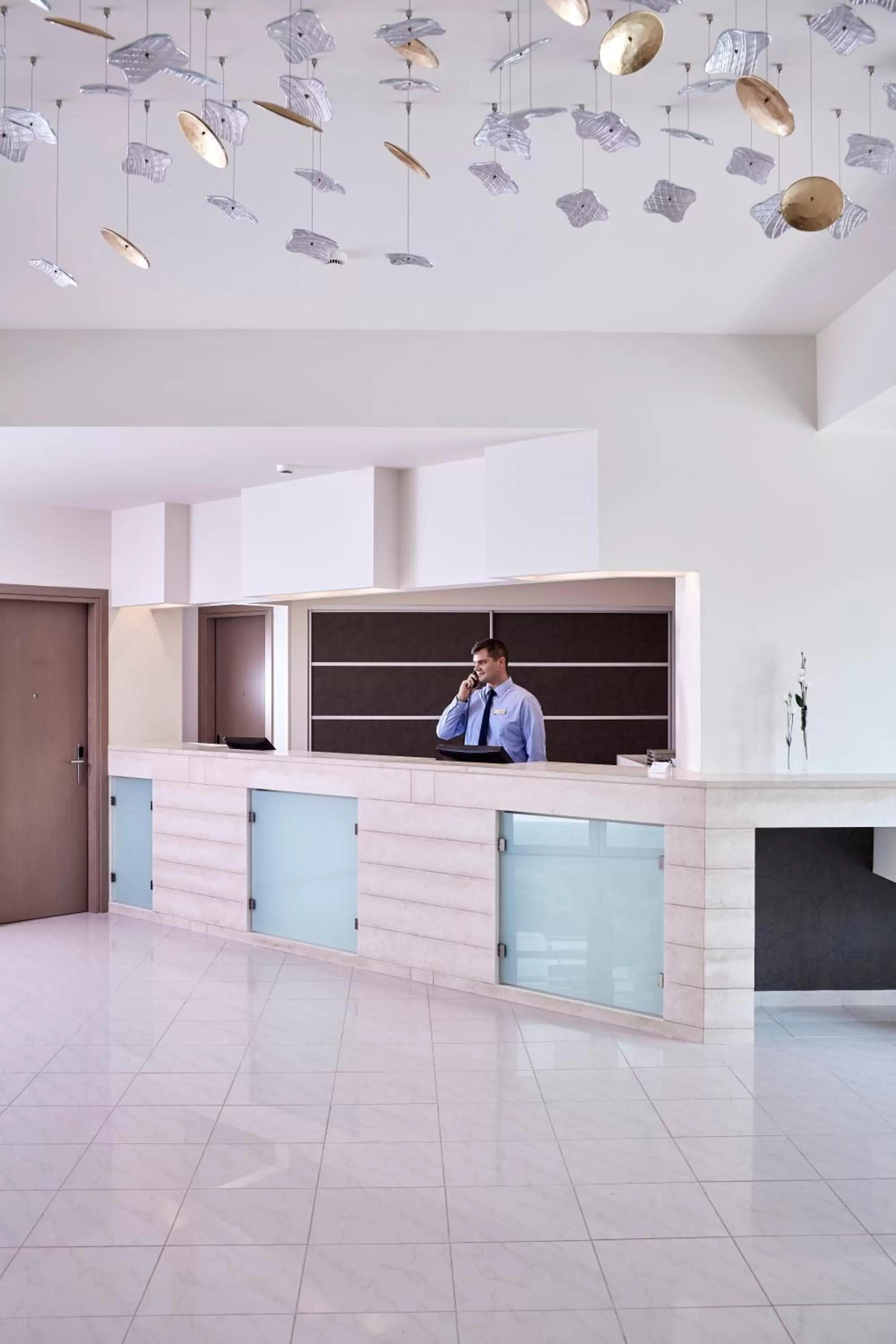 Staff in Civitel Esprit