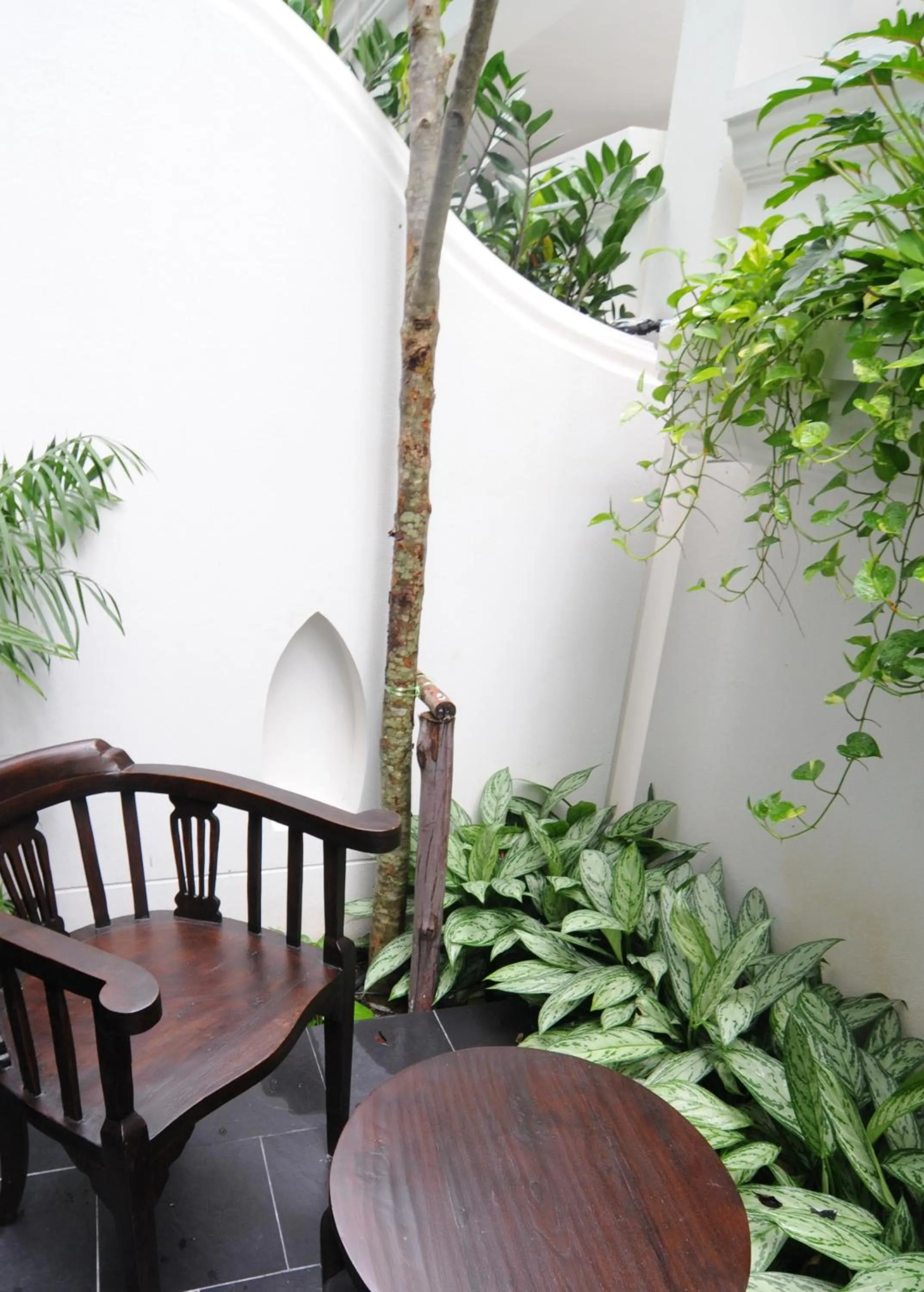 Superior Double or Twin Room in Makka Hotel